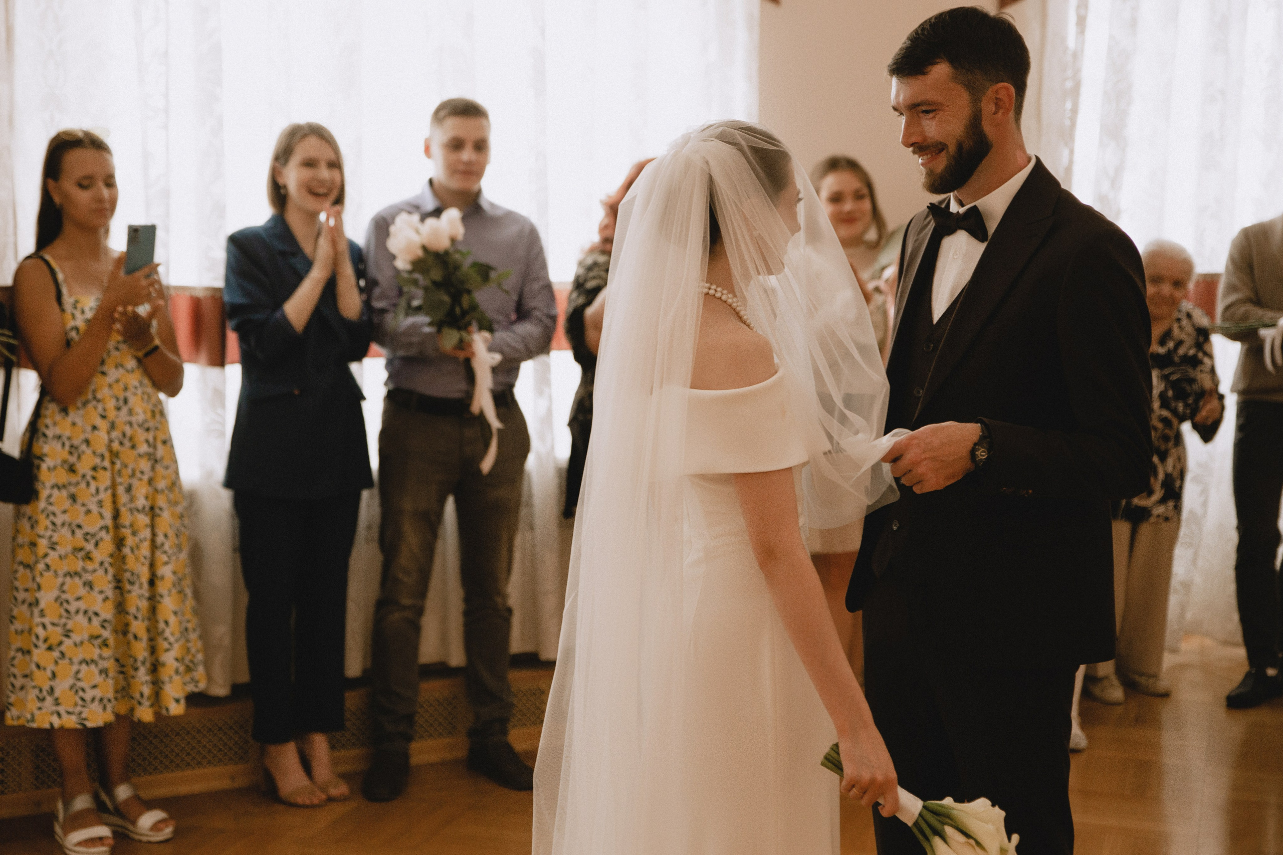 Дима и Даша. Свадебный фотограф Ирина Поздеева в Томске/Северске