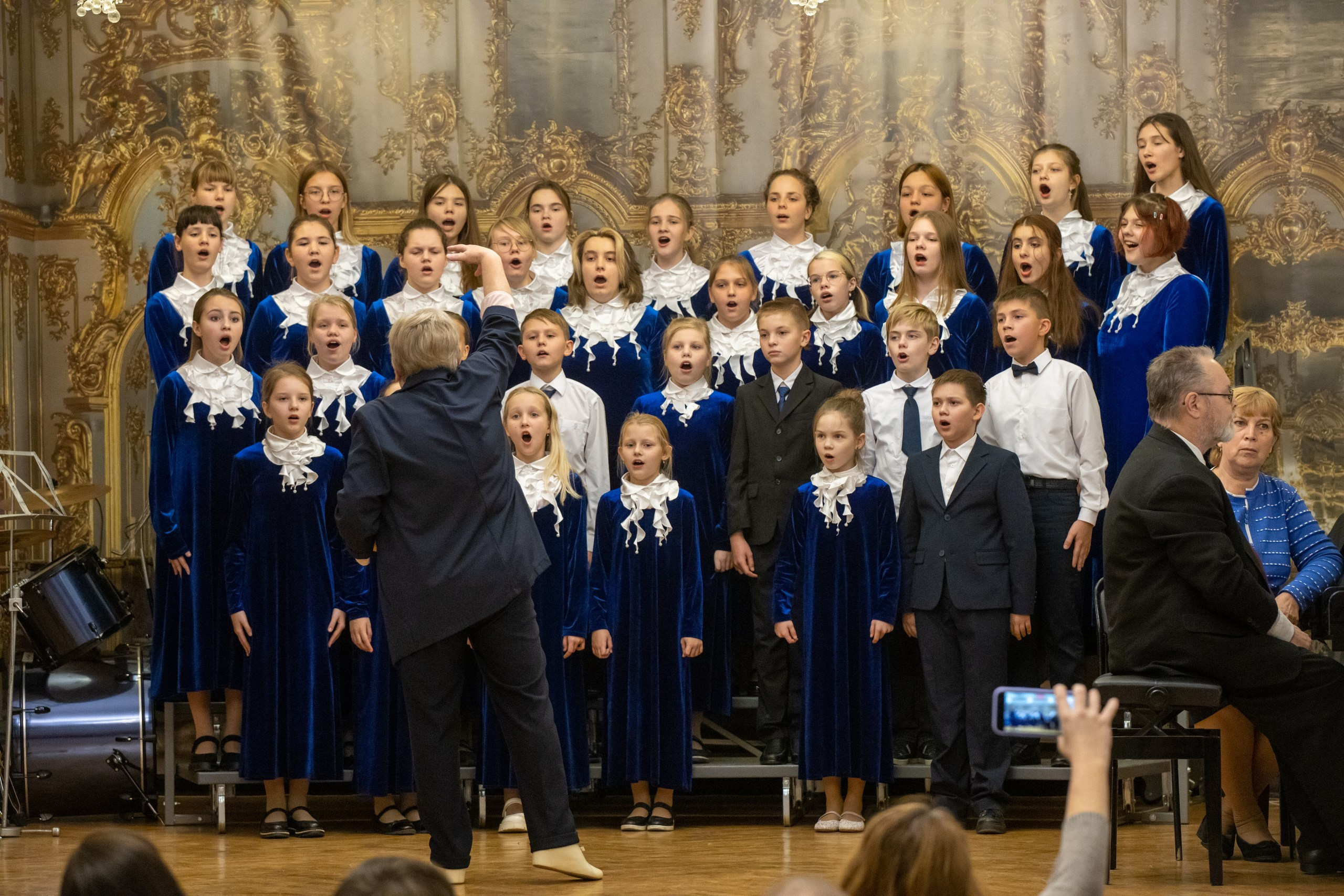 Концерт памяти Г. З. Райхеля. Фотограф в Туле Крупский АнДРей. Фотостудия «КАДР71» в Туле