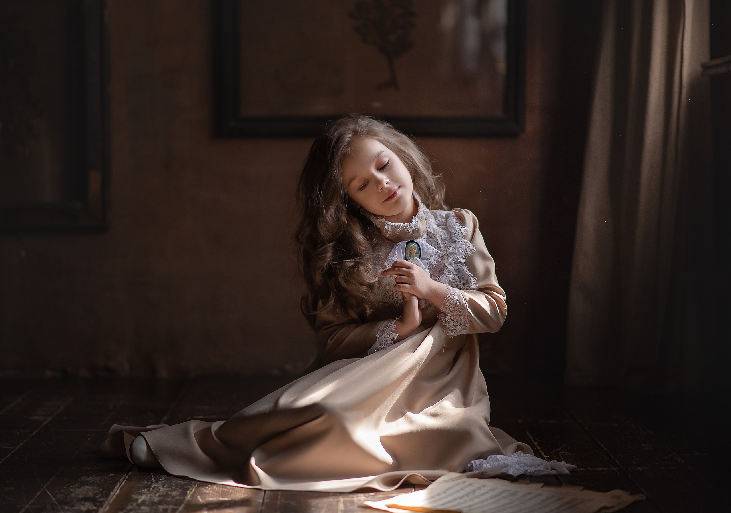 Семейный и детский фотограф в Москве и МО Елена Лапина