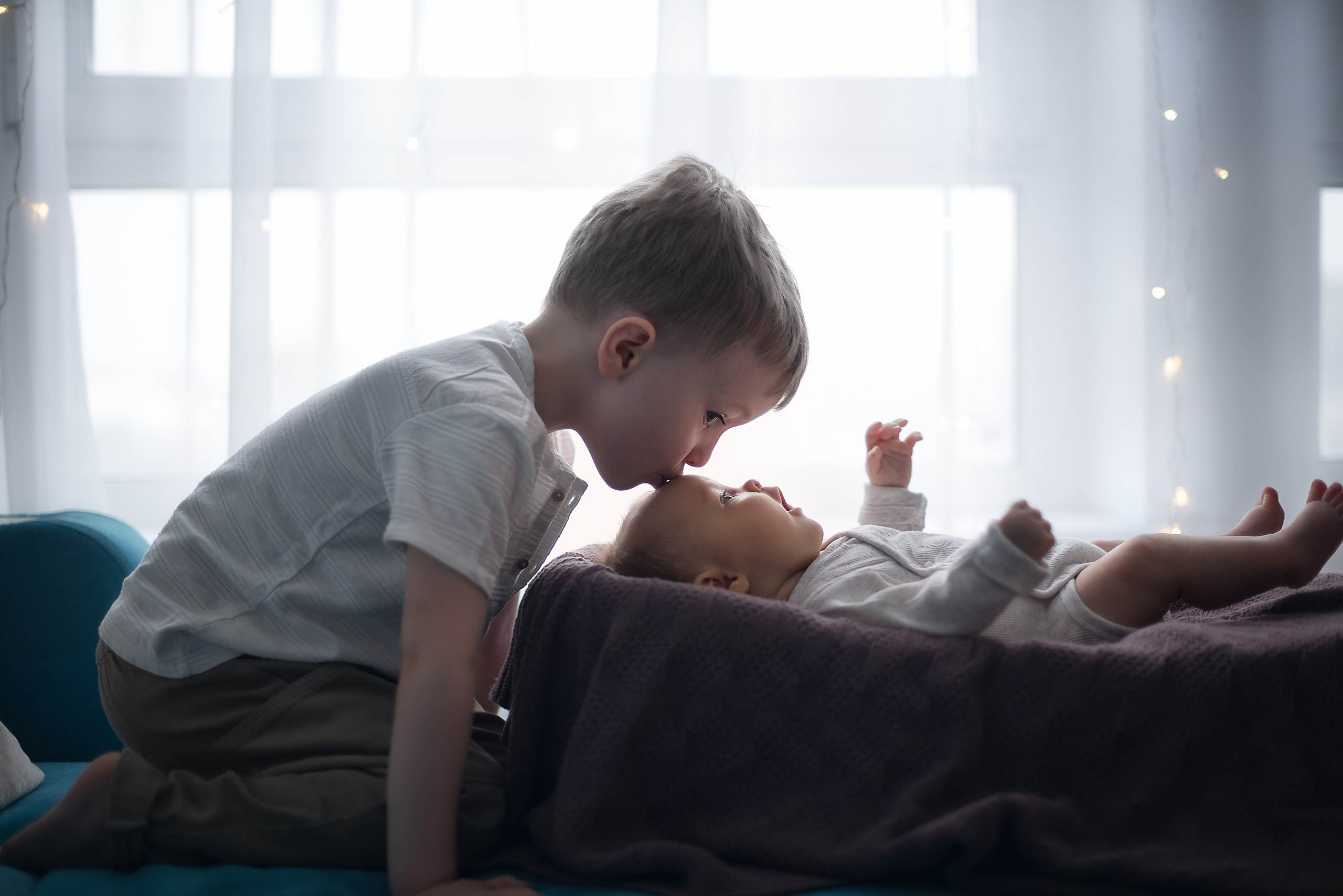 Семейный и детский фотограф в Москве и МО Елена Лапина