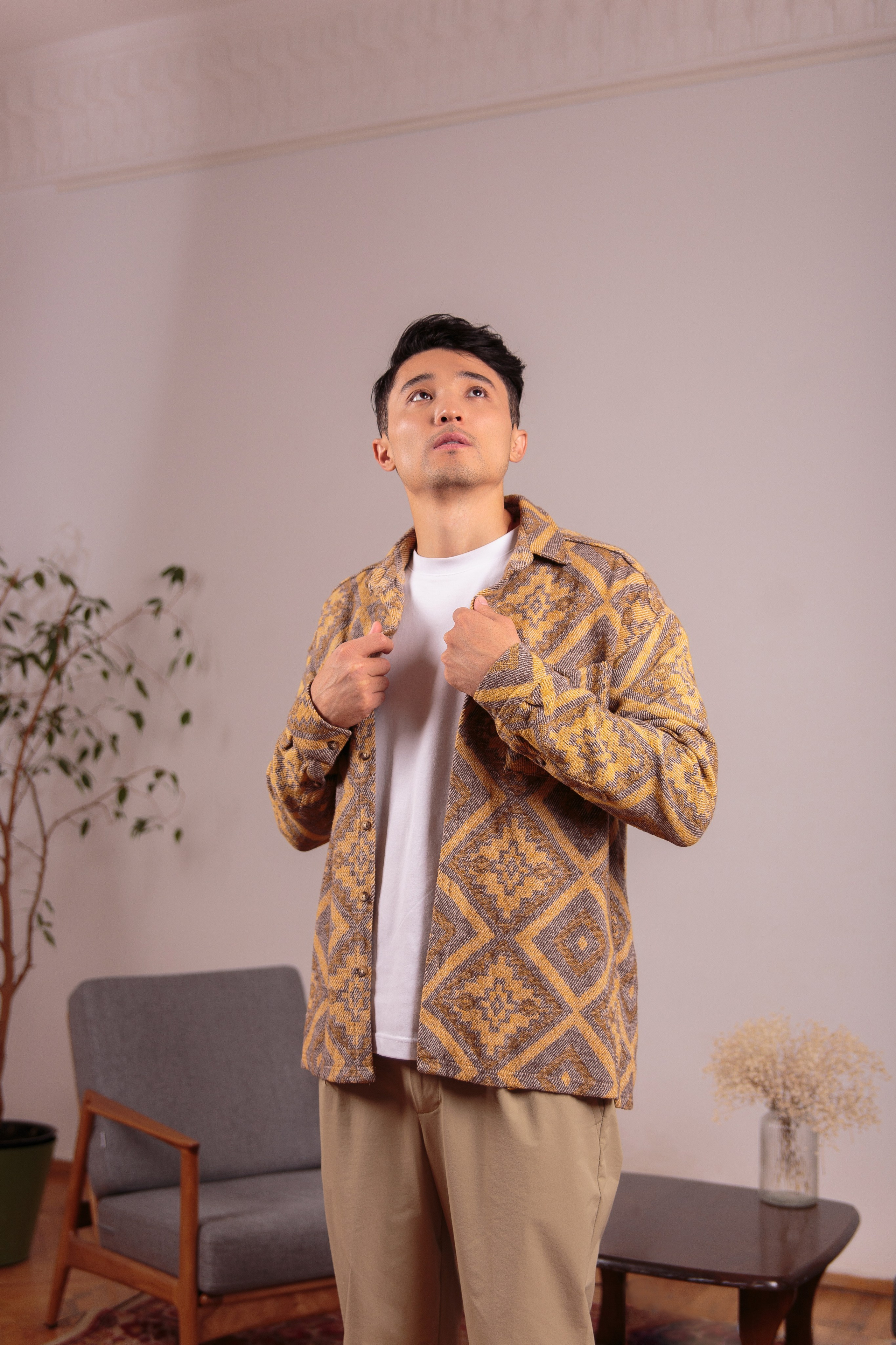 The Steppe x HomeCreditBank. Рекламный и портретный фотограф в Алматы — Серекпаев Танирхан