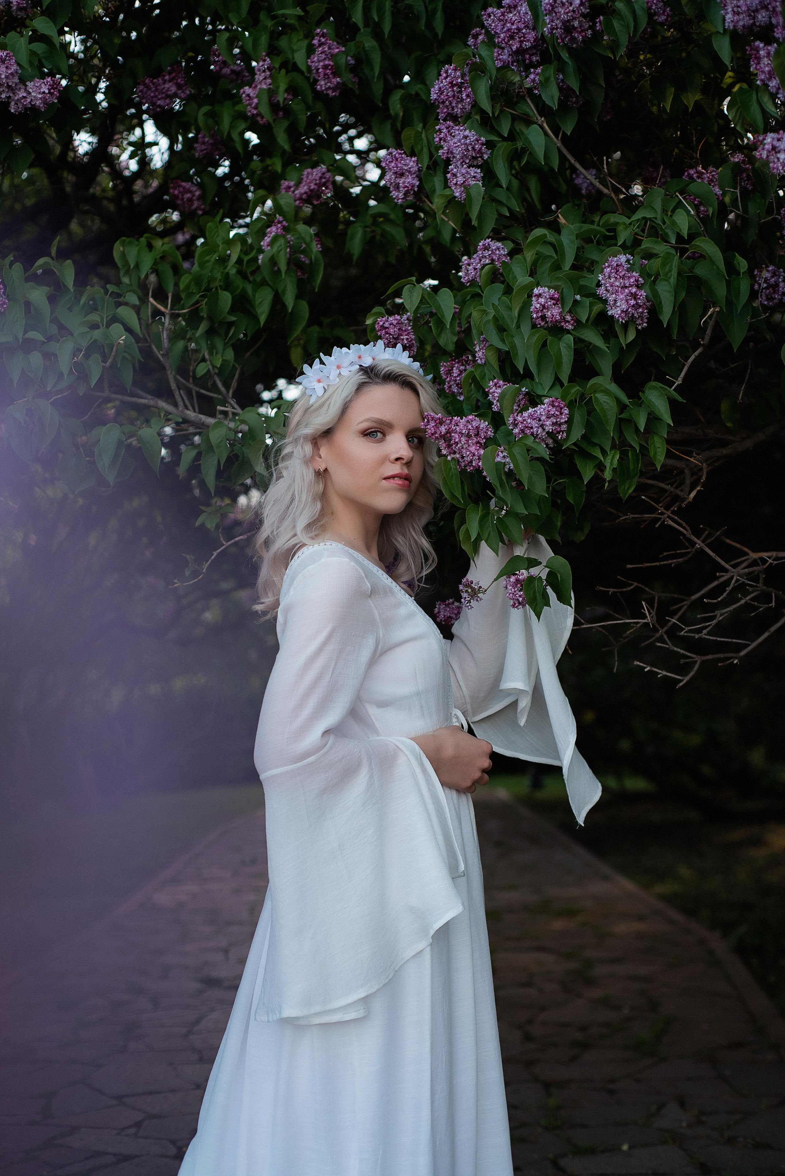 Женский портрет. Фотограф Анастасия ГУДКОВА