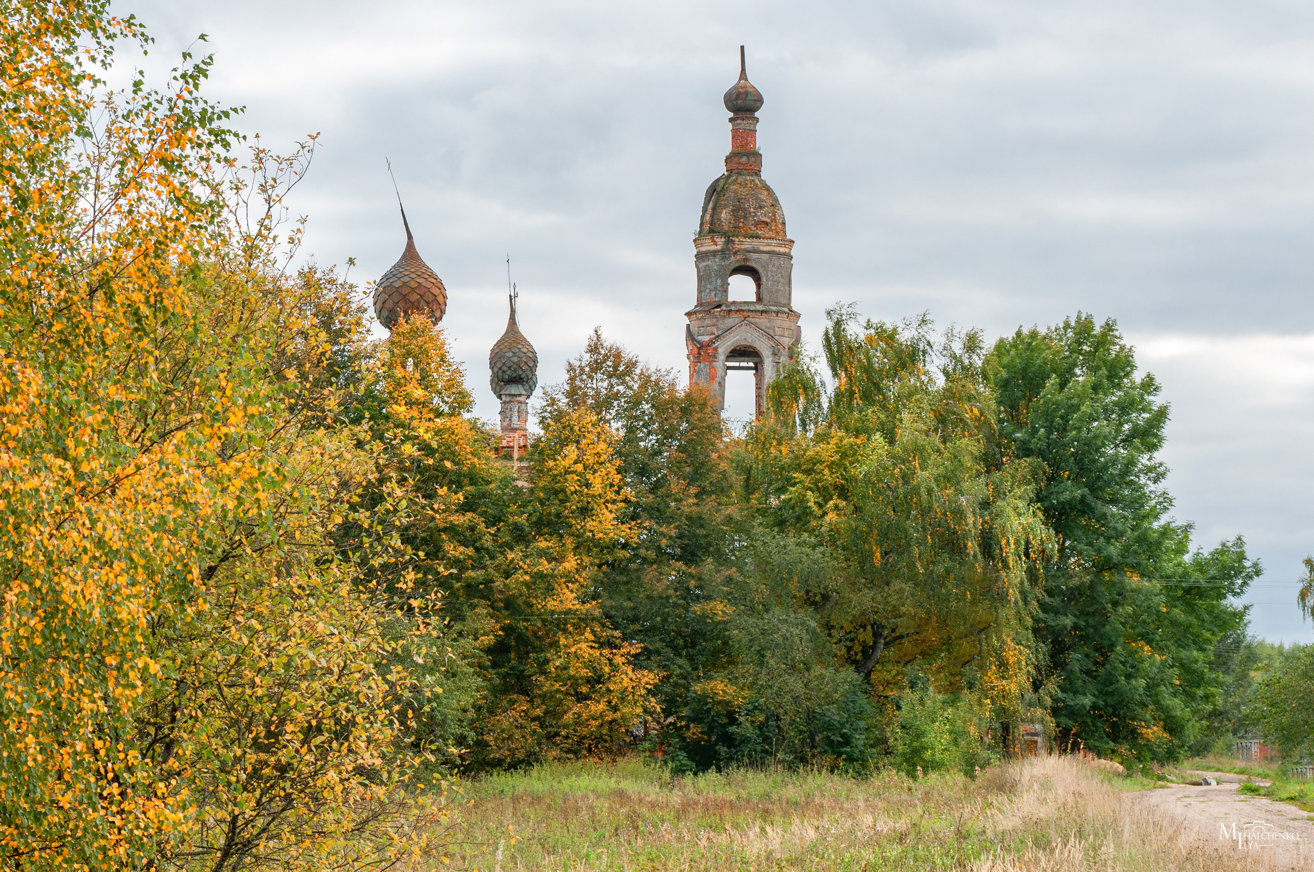Пейзажи и архитектура. Портретная и репортажная съёмка