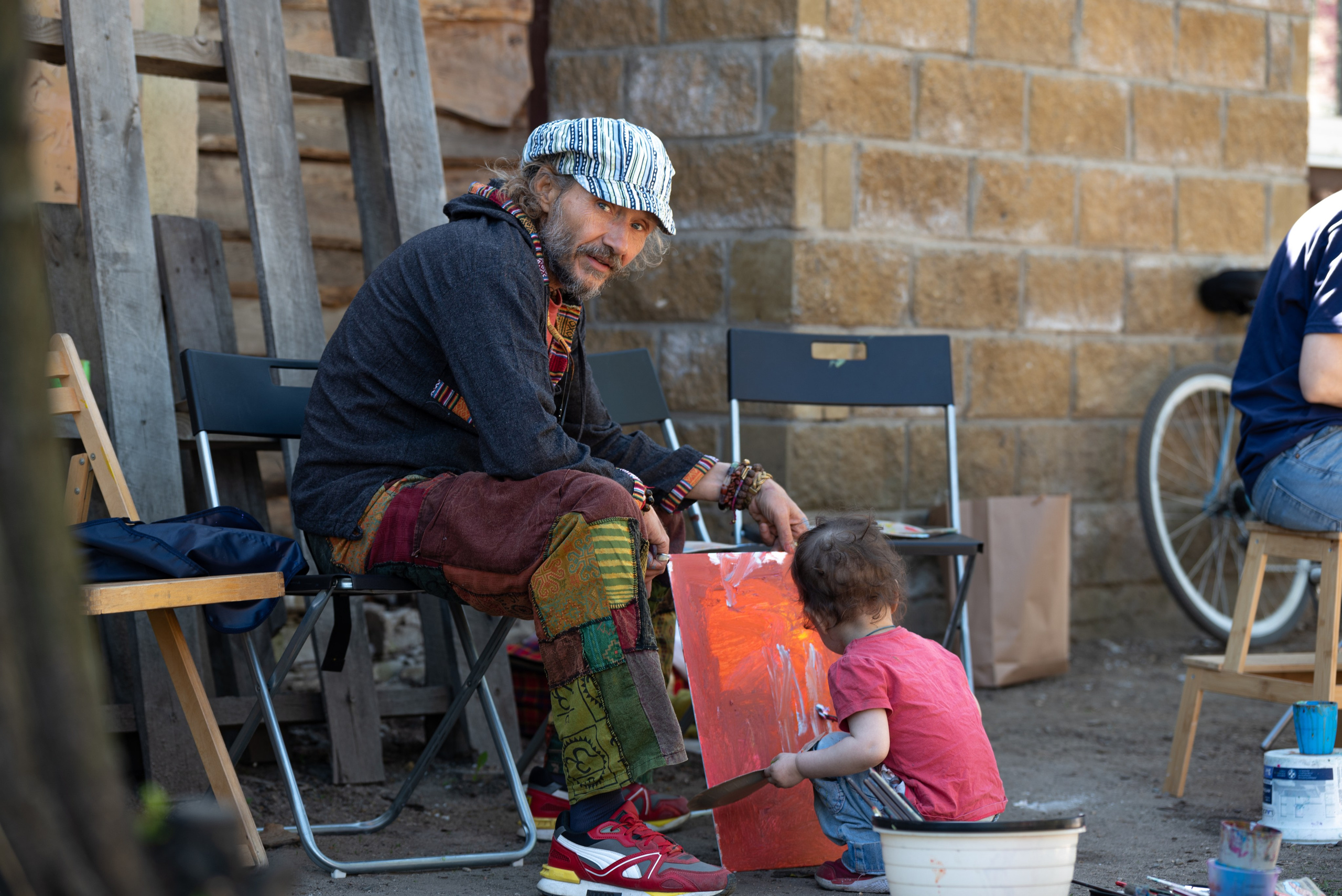 Том Сойер Фест ул. Кардовского 25 (репортаж). Портретная и репортажная съёмка