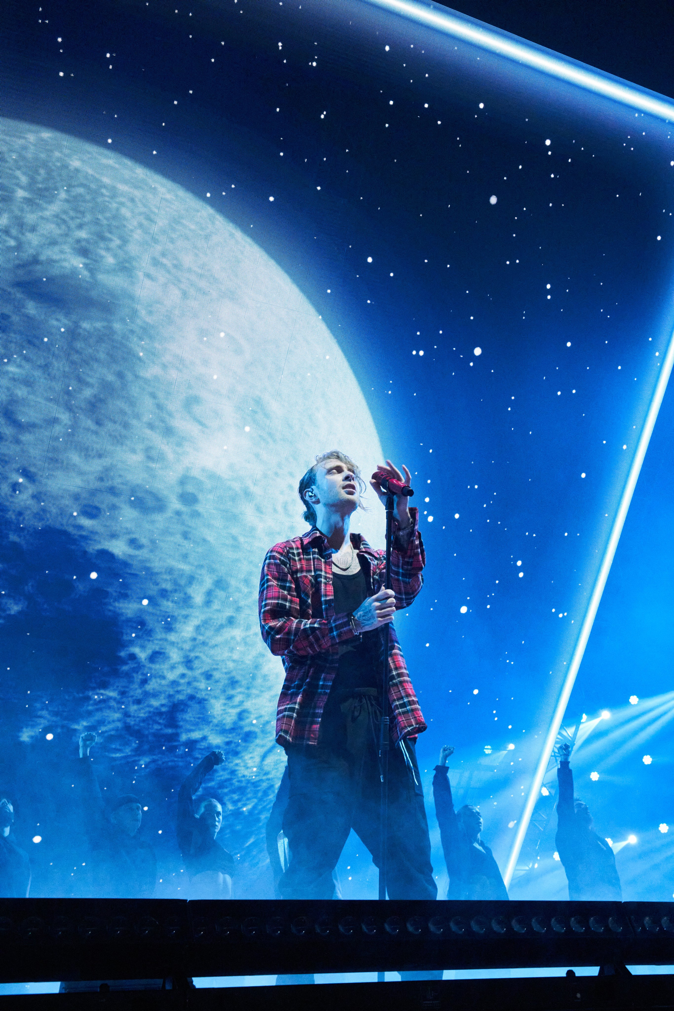 Концерт Егора Крида Москва. Fokysphoto