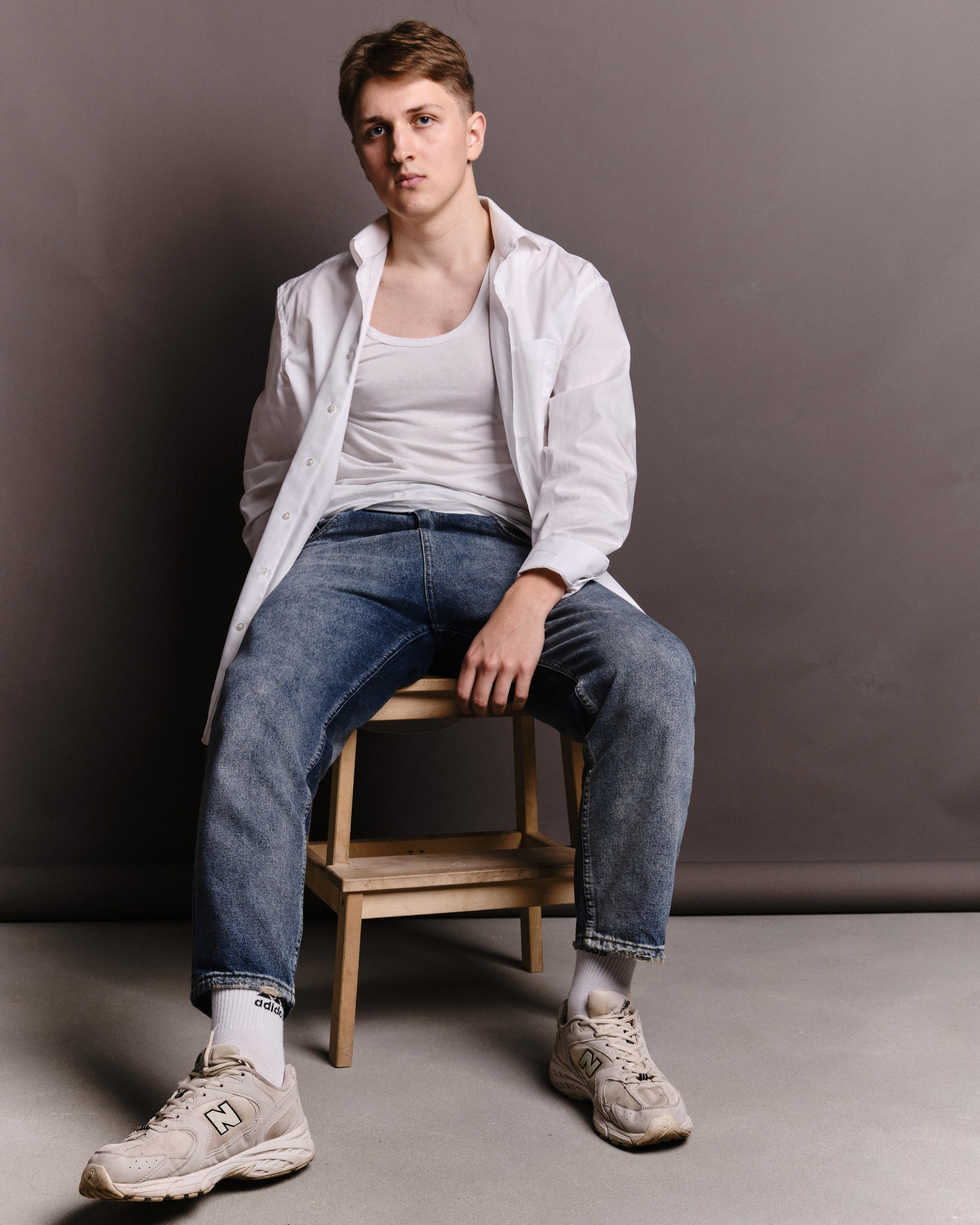 VLADIMIR. THE FAME MODELS