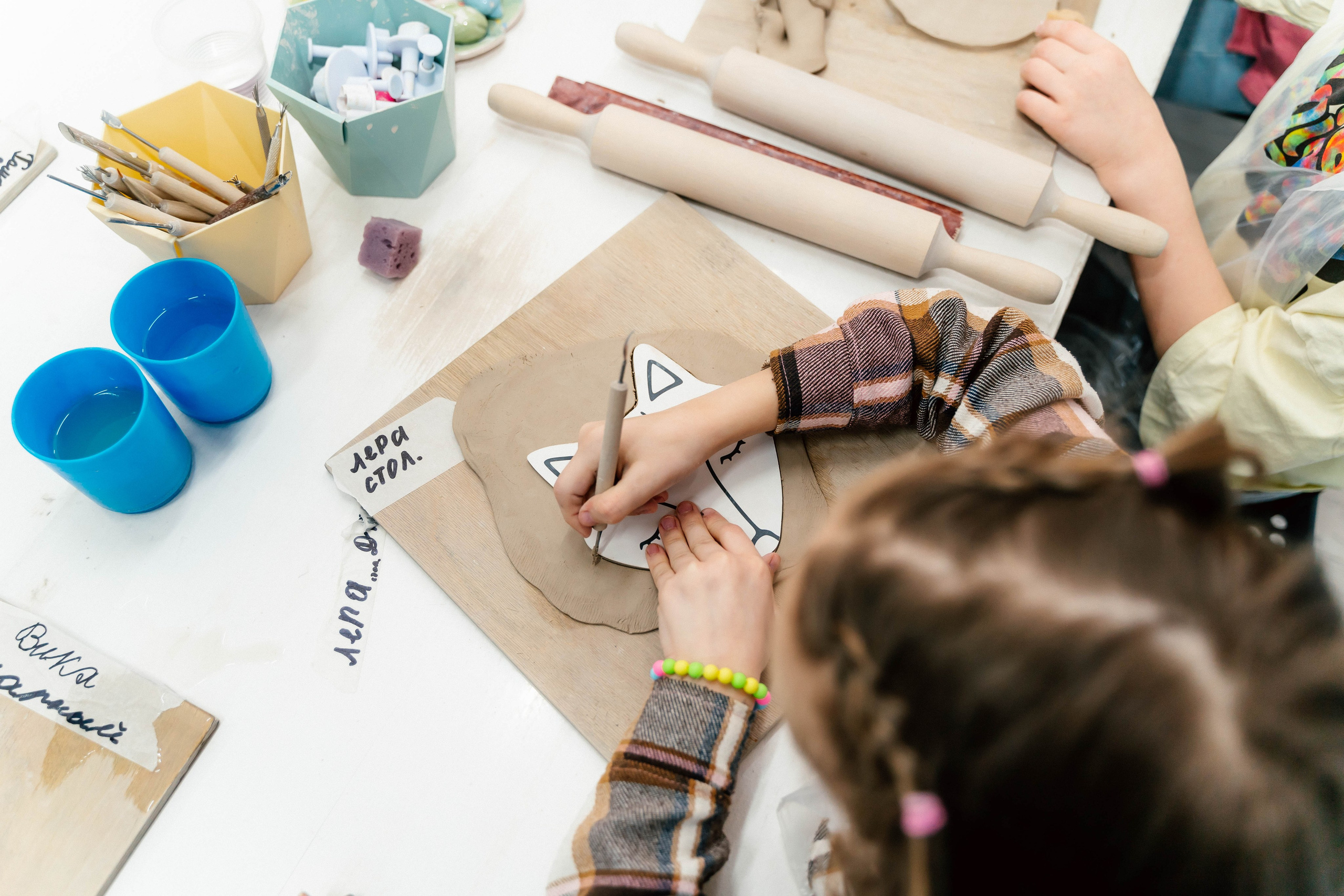 Гончарная мастерская. Твой фотограф Алина Кочергина