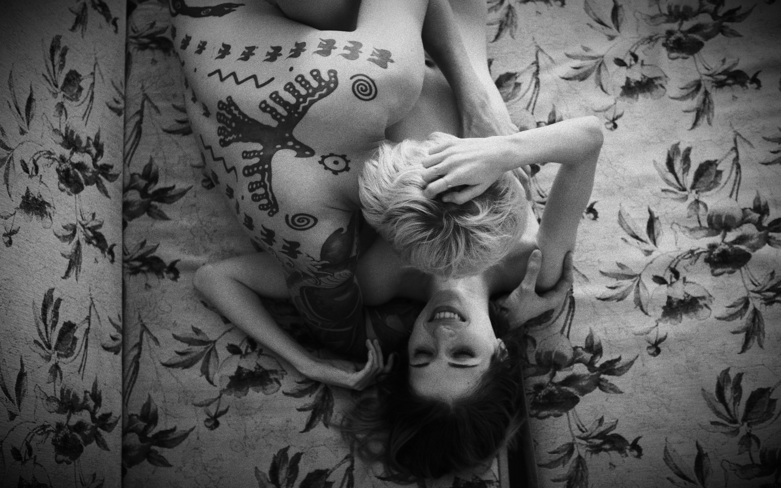 Черно белые арт фото. Фотограф в Нячанге — Данил Прокопенко