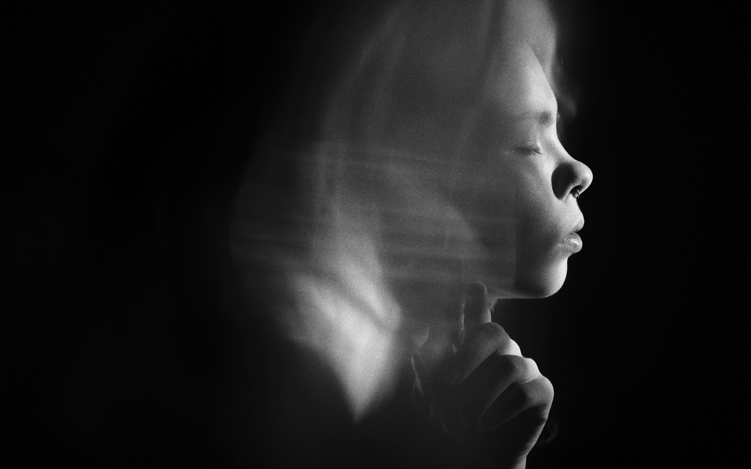 Черно белые арт фото. Фотограф в Нячанге — Данил Прокопенко