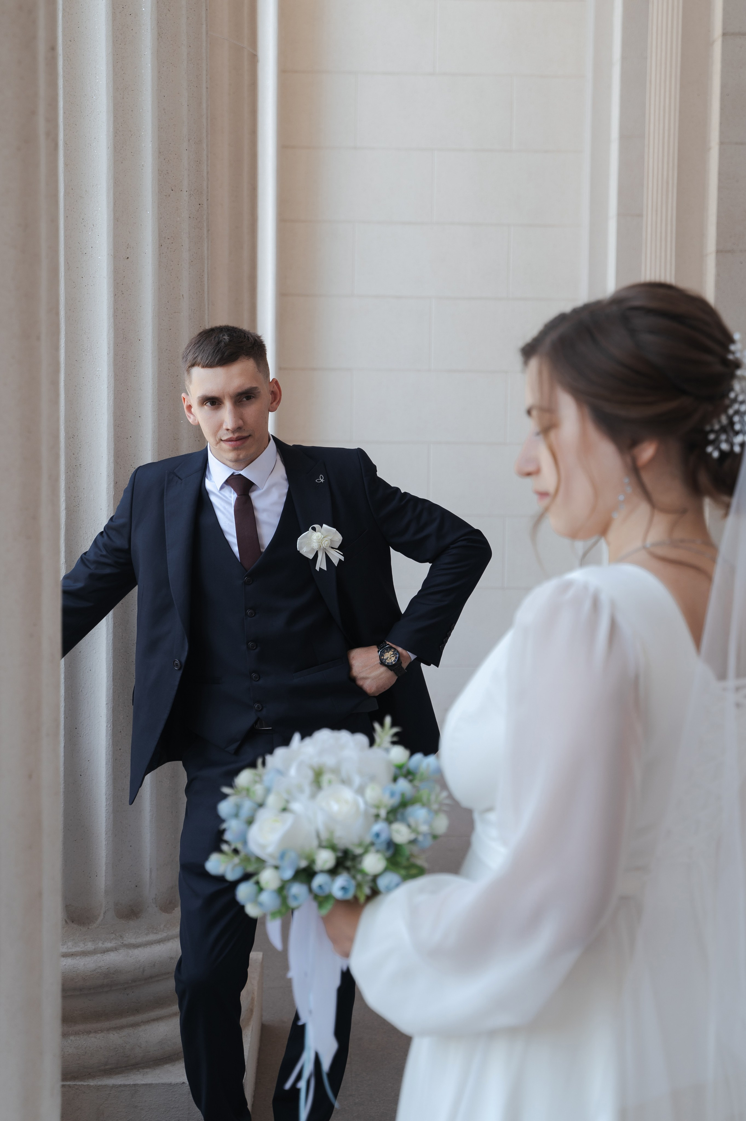 Саша и Таня. Фотограф Дарья Борисова в г. Новочеркасск и РО