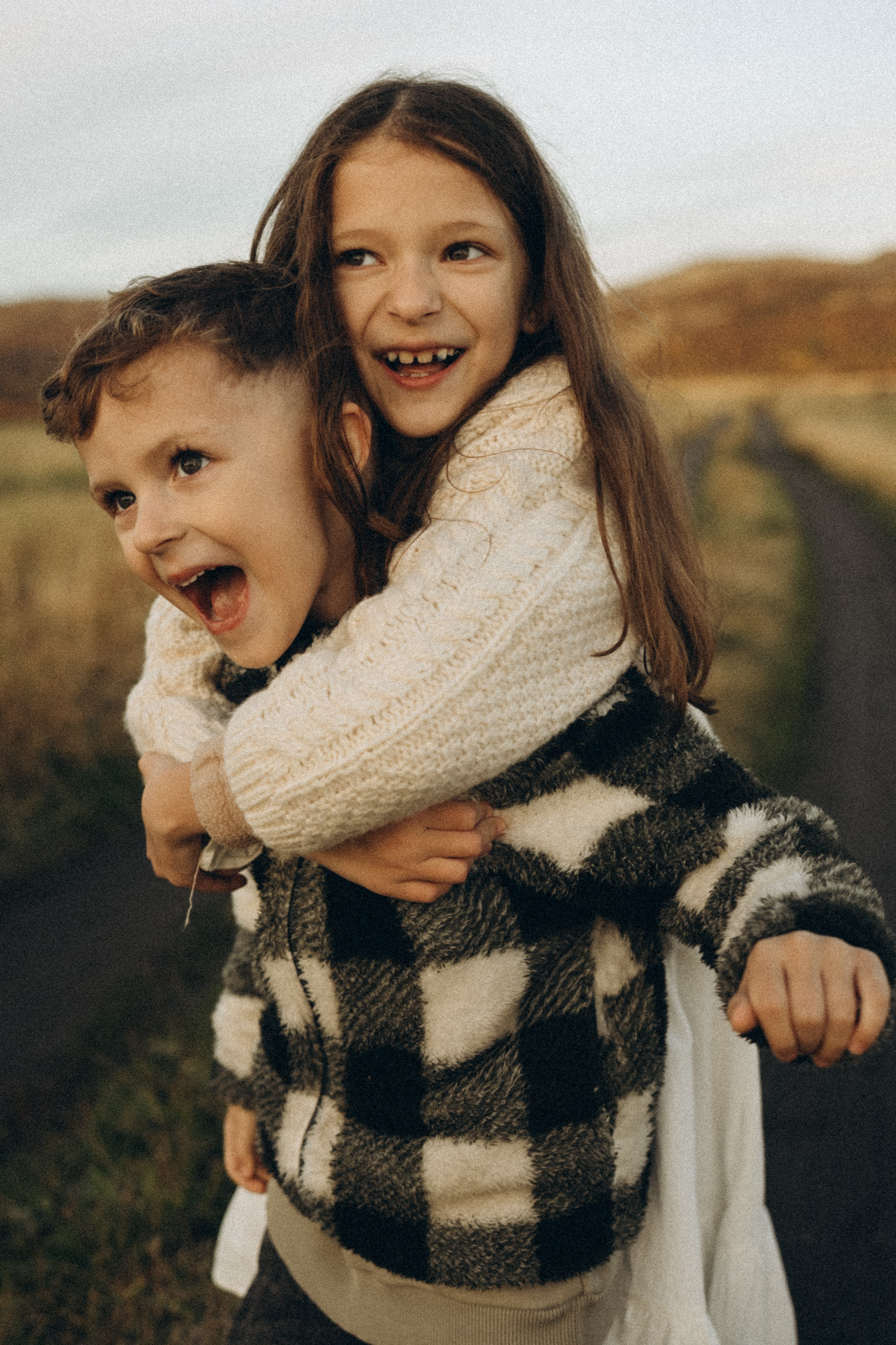 Вкус яблок. Семейный фотограф в Мурманске Екатерина Юшкова