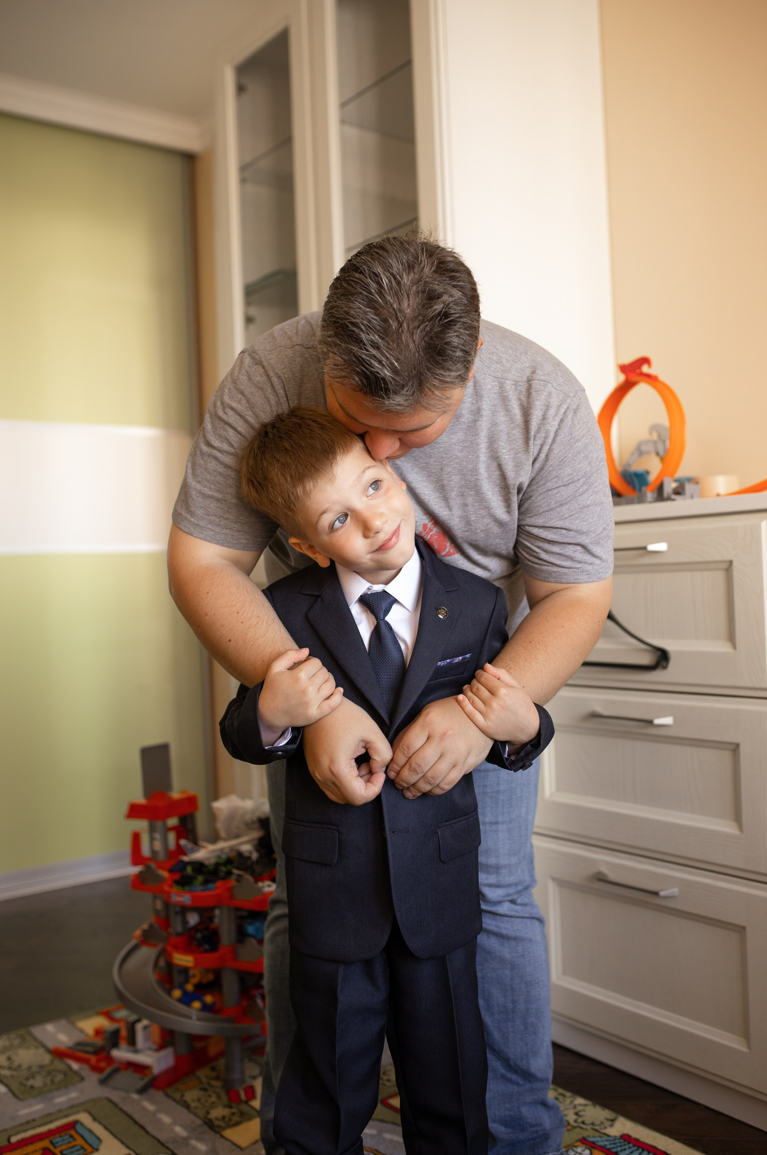 Утро первоклассника. Фотограф в Железнодорожном и Балашихе