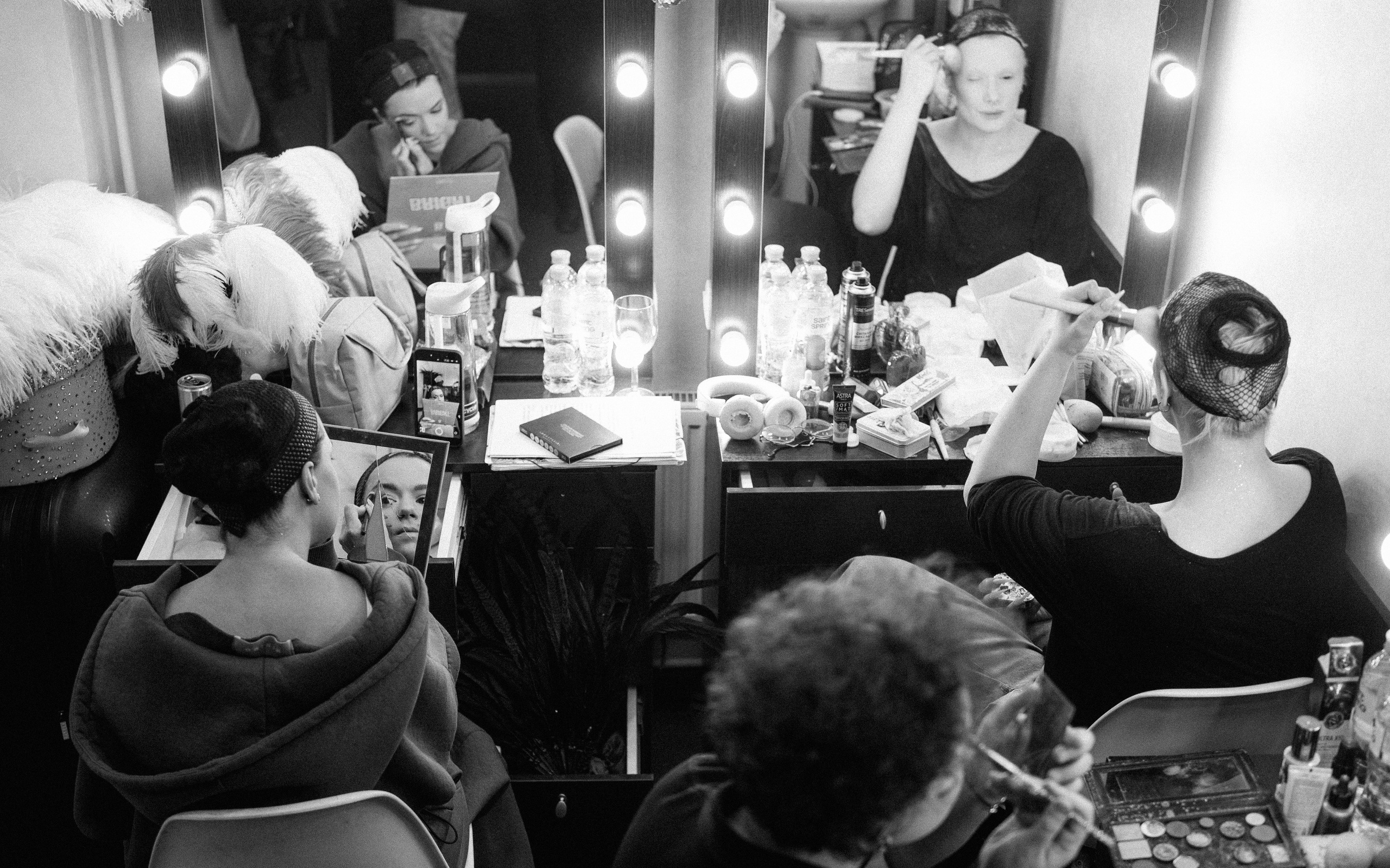 Репортажная съёмка. Диана — портретный фотограф. Снимаю по всему миру