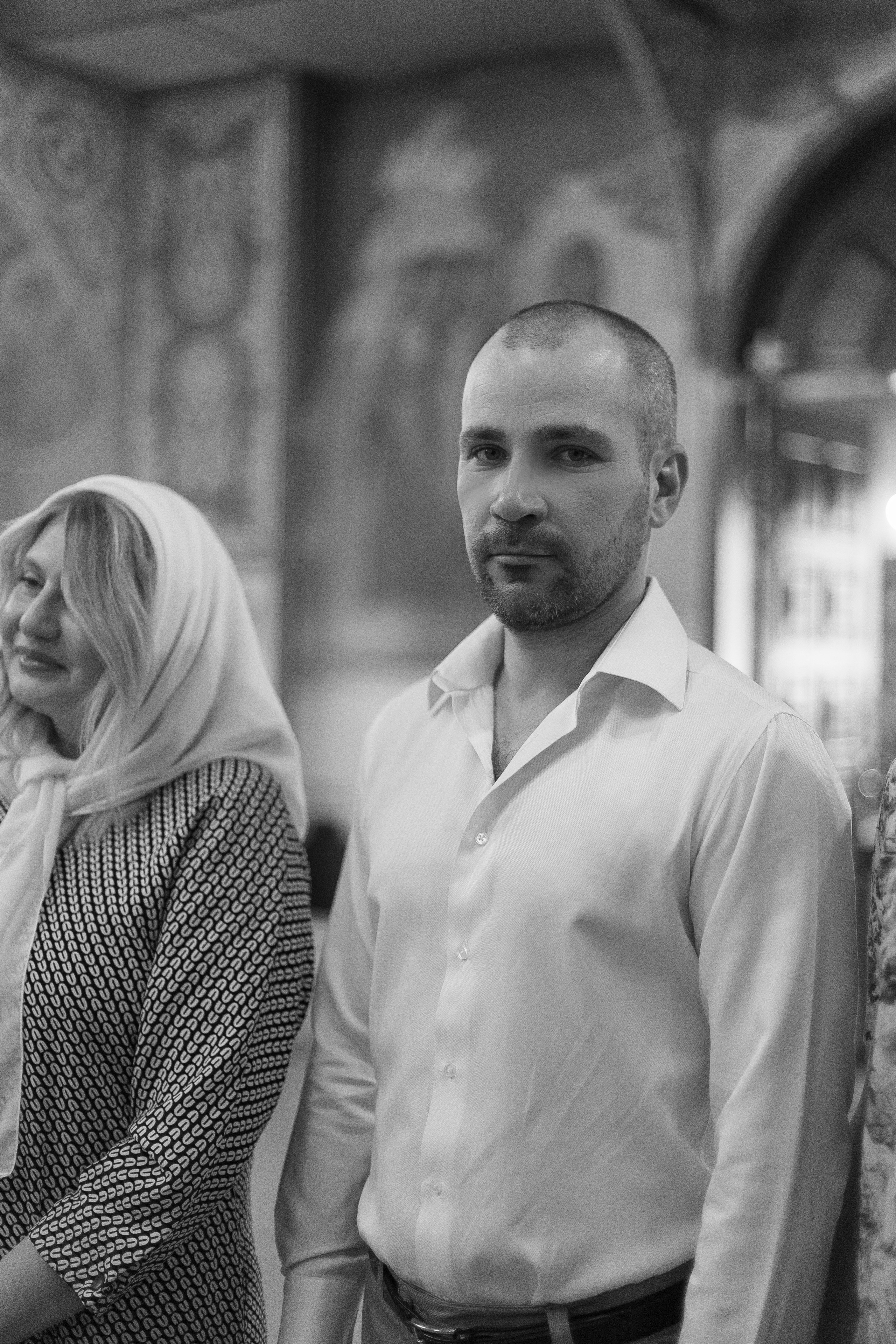 Крестины Марка. Главная