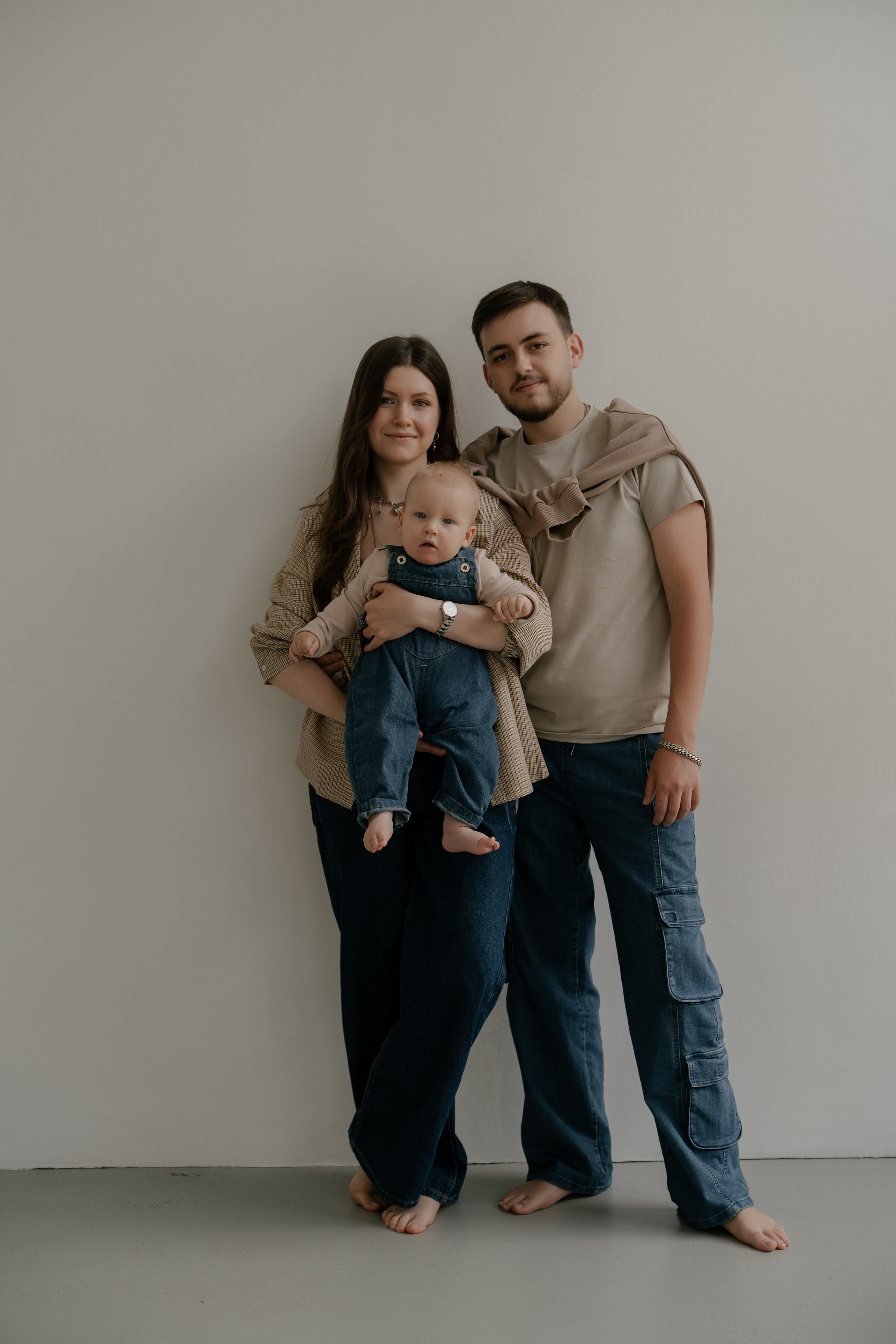 Большая семья Елисея. Свадебный и семейный фотограф в Москве и Красногорске — живые кадры | Анастасия Тихонова