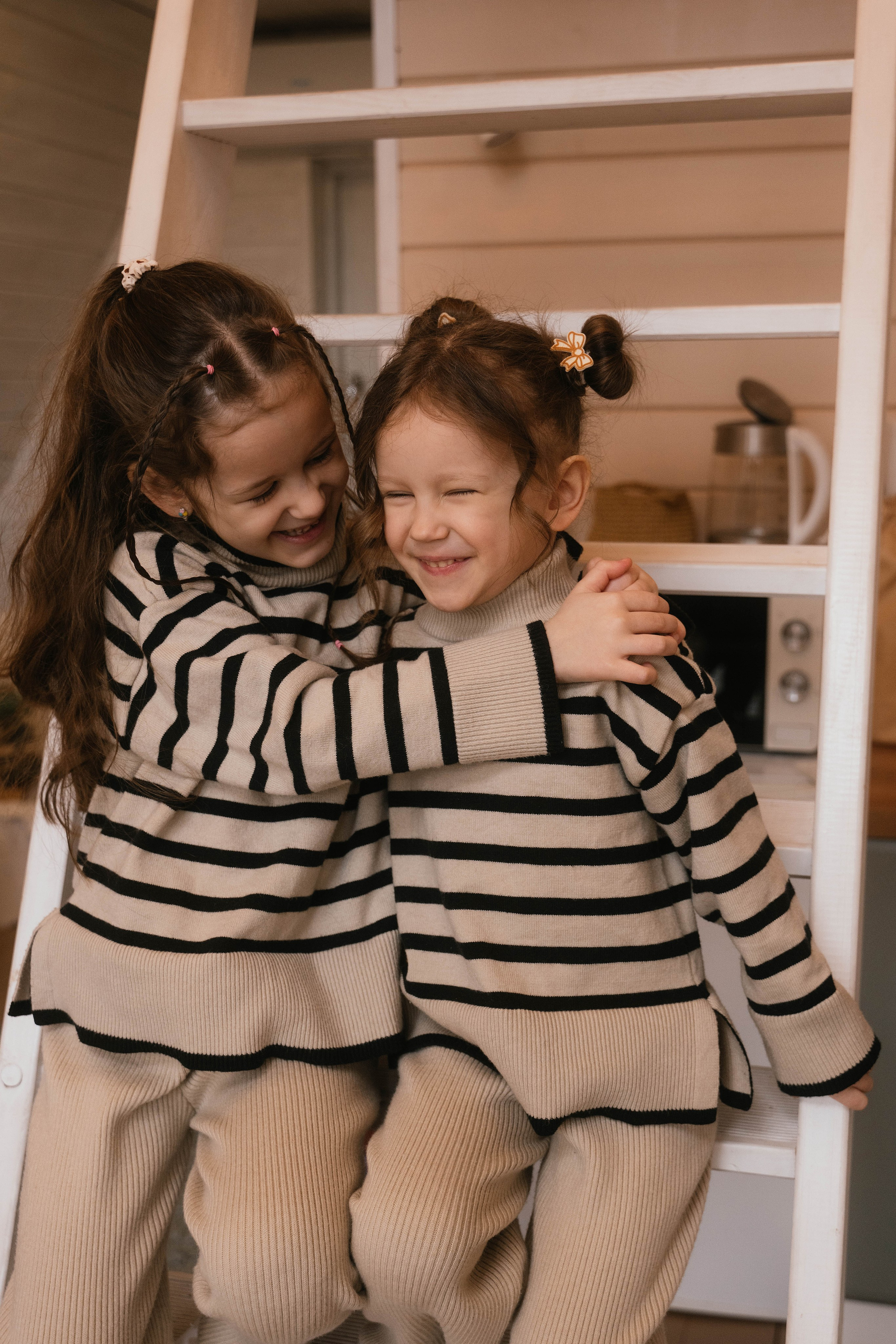 Вика, Коля, Лера, Ева и Вестар. Свадебный, семейный фотограф в Рязани Лена Брант