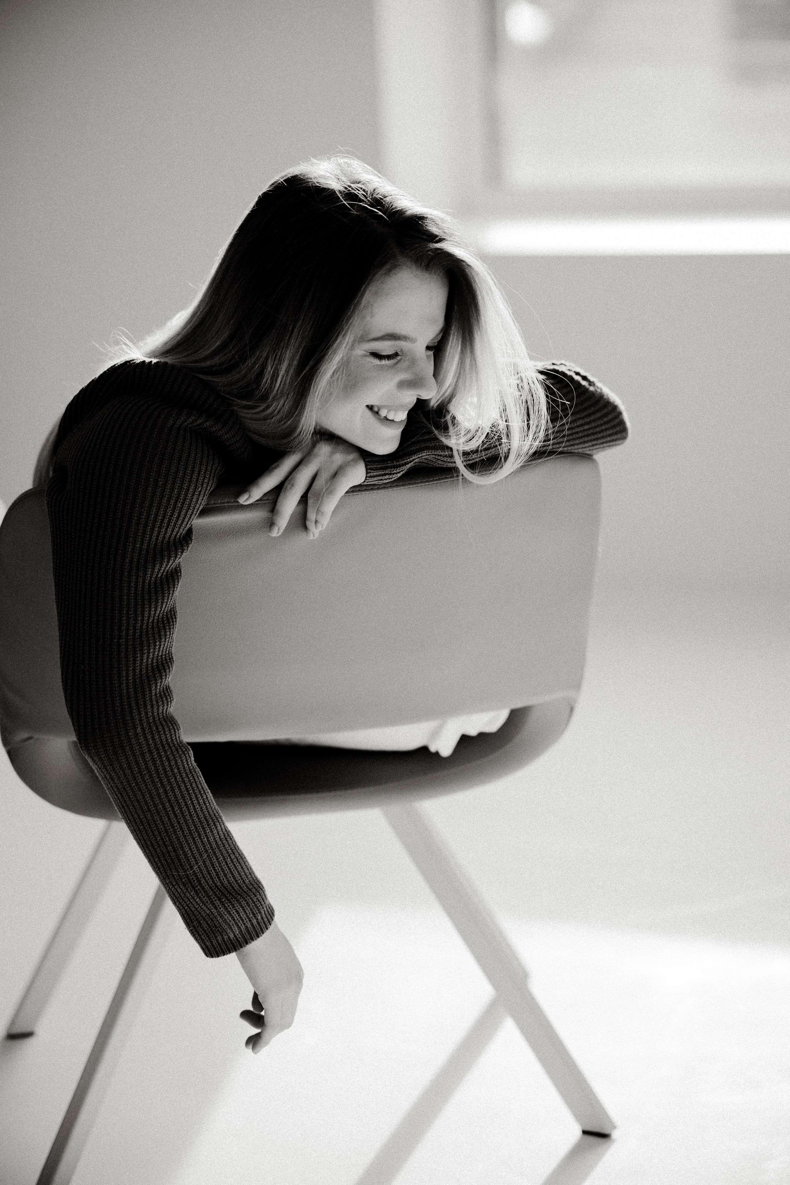 Арина. Даша Царёва, фотограф