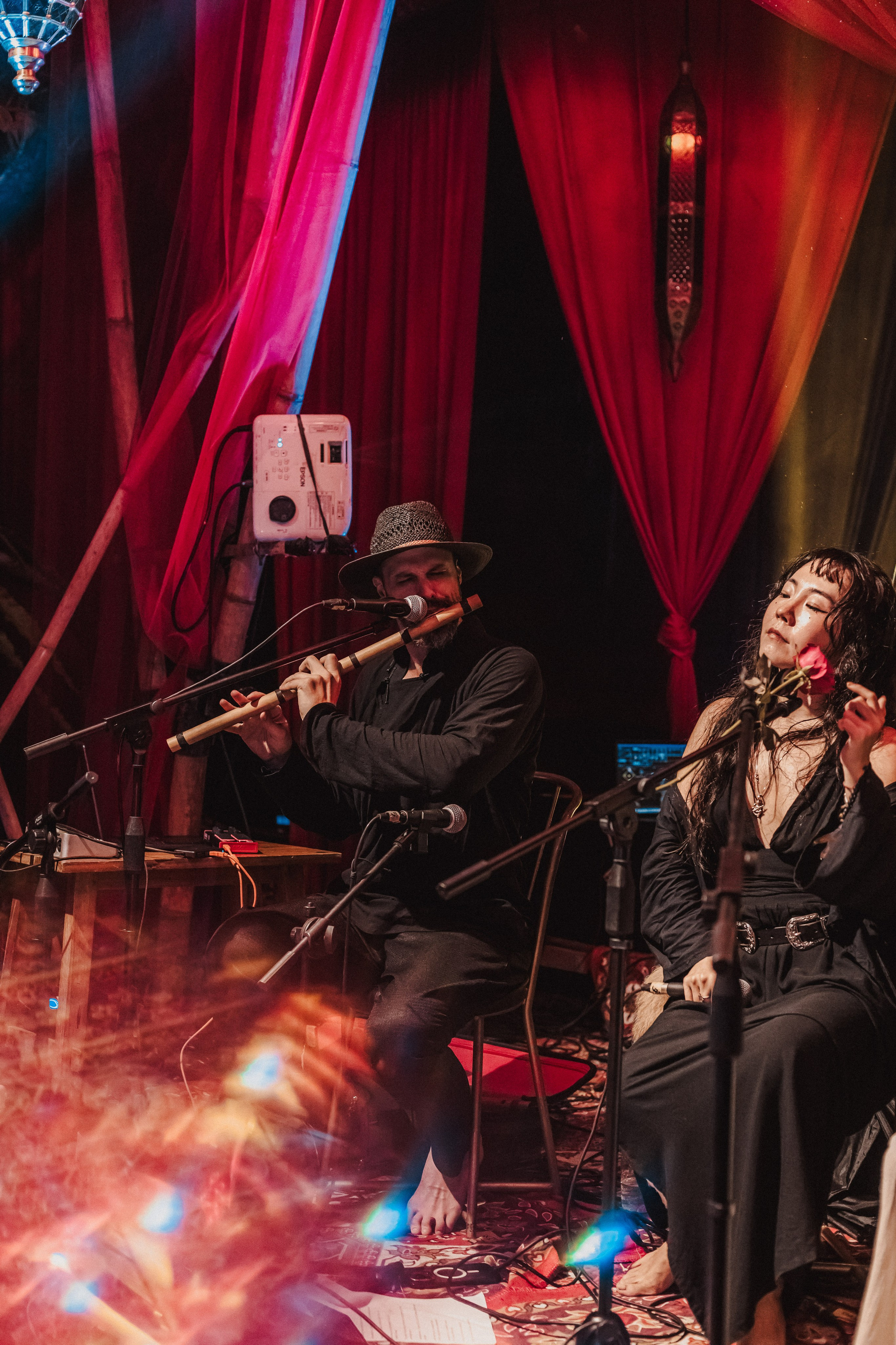 NY Alegria festival. Мариам Багдасарян