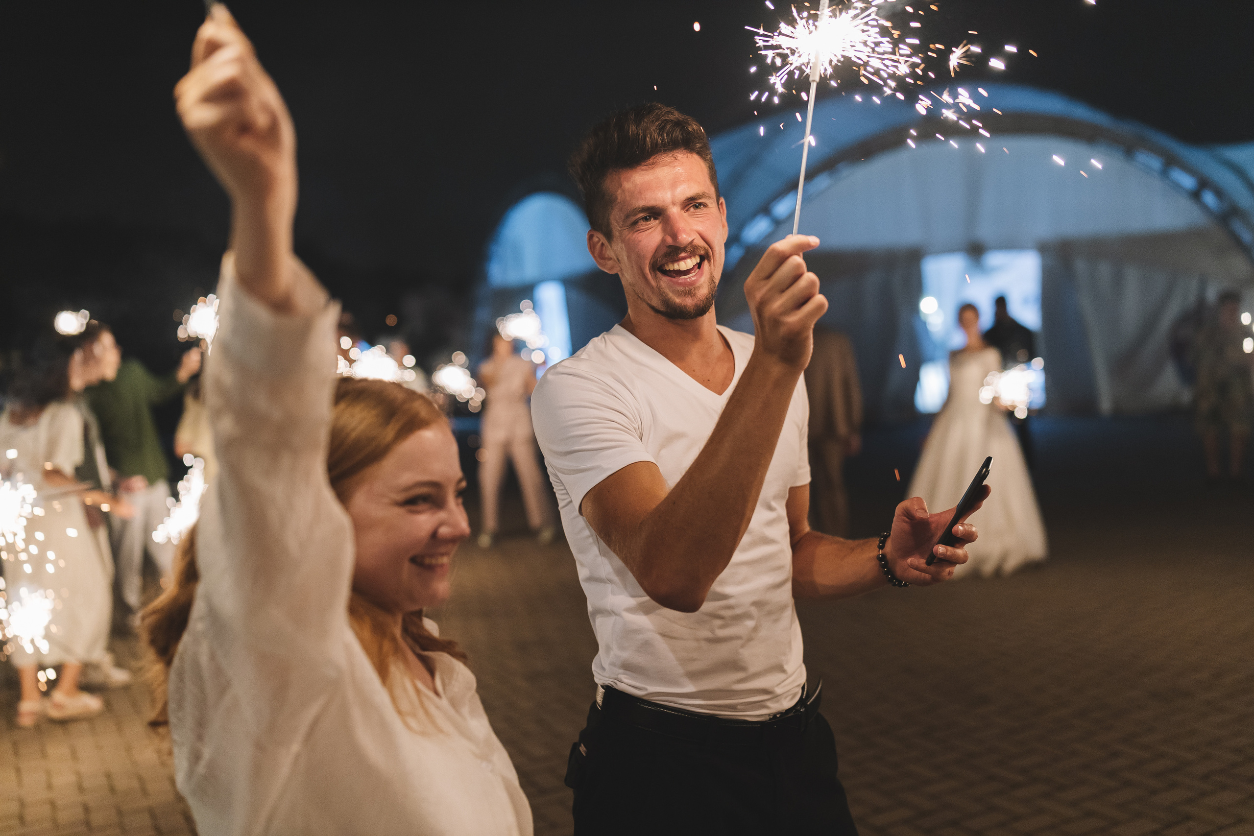 Свадебная фотосессия в Парк-отеле Орловский. Свадебный фотограф в Москве — Оскар Гелманов
