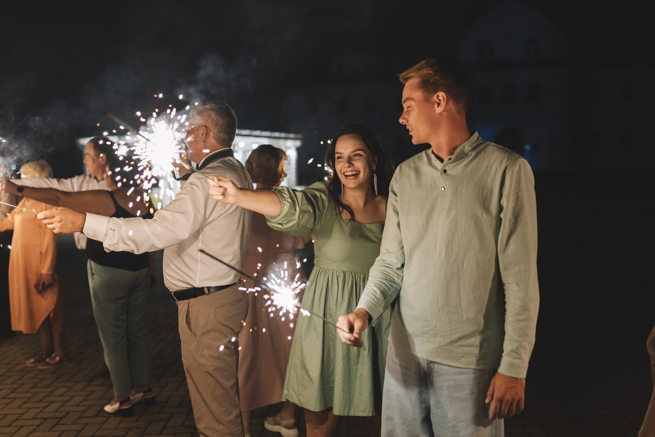 Свадебная фотосессия в Парк-отеле Орловский. Свадебный фотограф в Москве — Оскар Гелманов