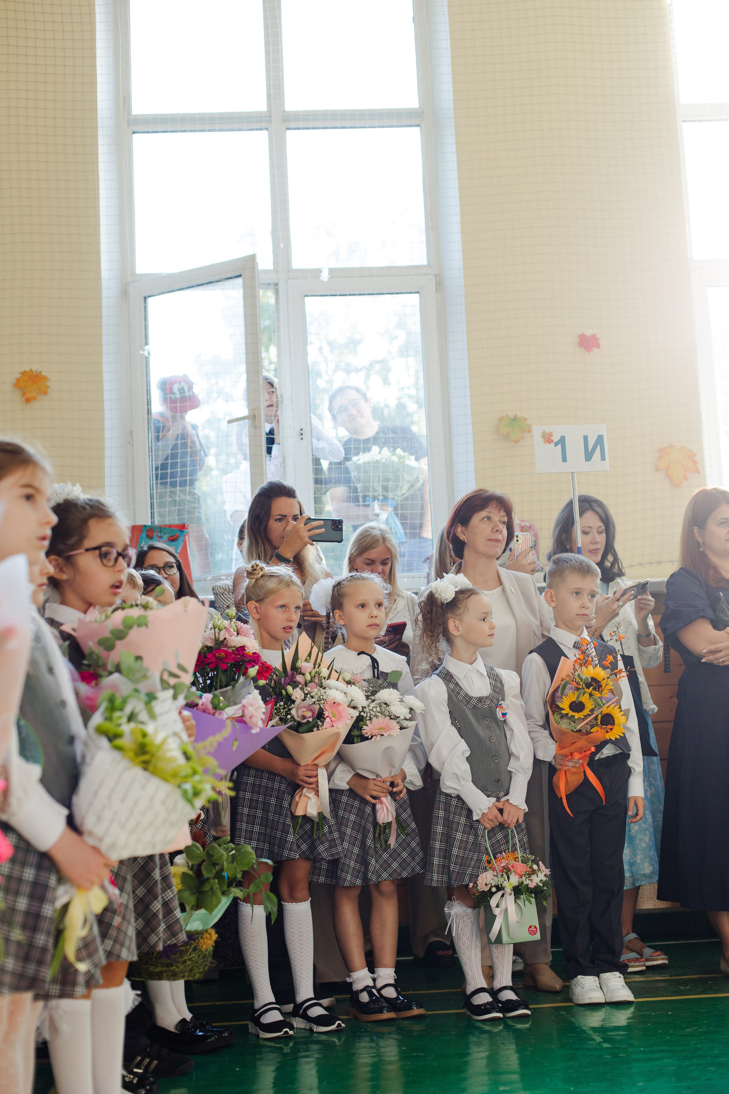 1 сентября 2024. Семейный и детский фотограф в Москве Кузьмина Мария