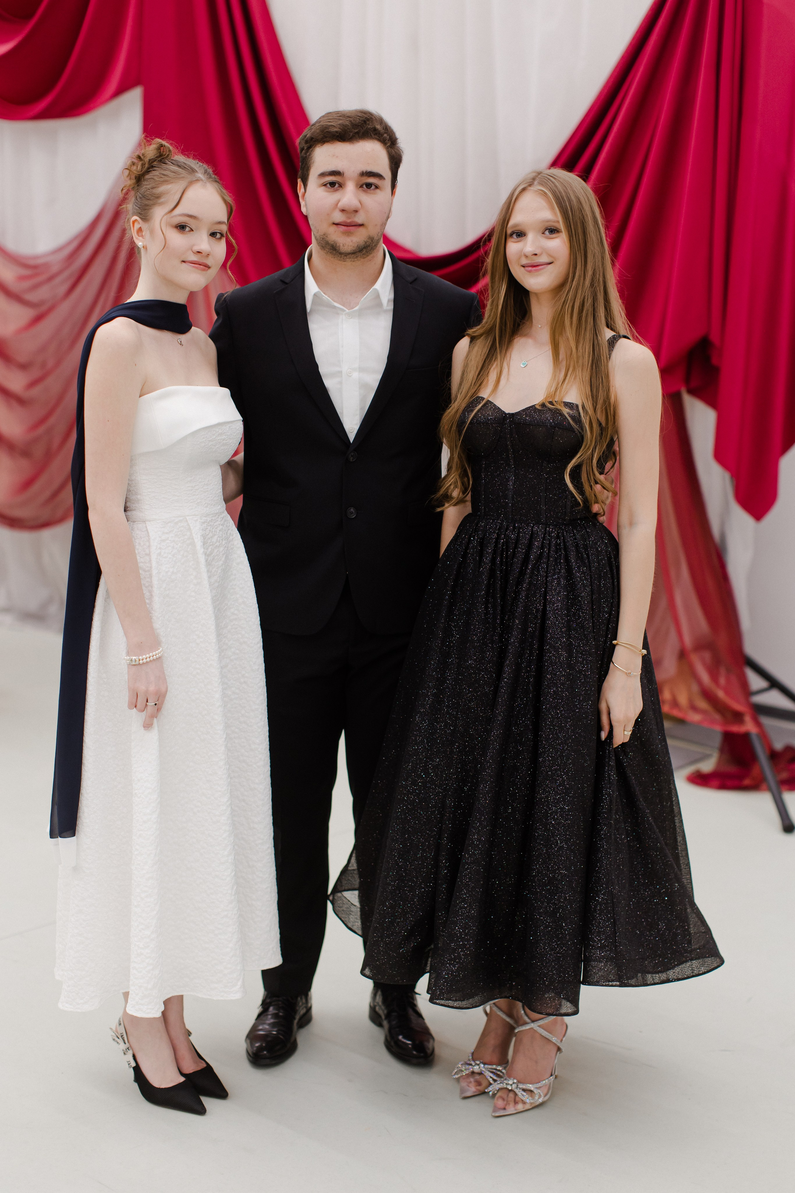 Выпускной. Семейный и детский фотограф в Москве Кузьмина Мария