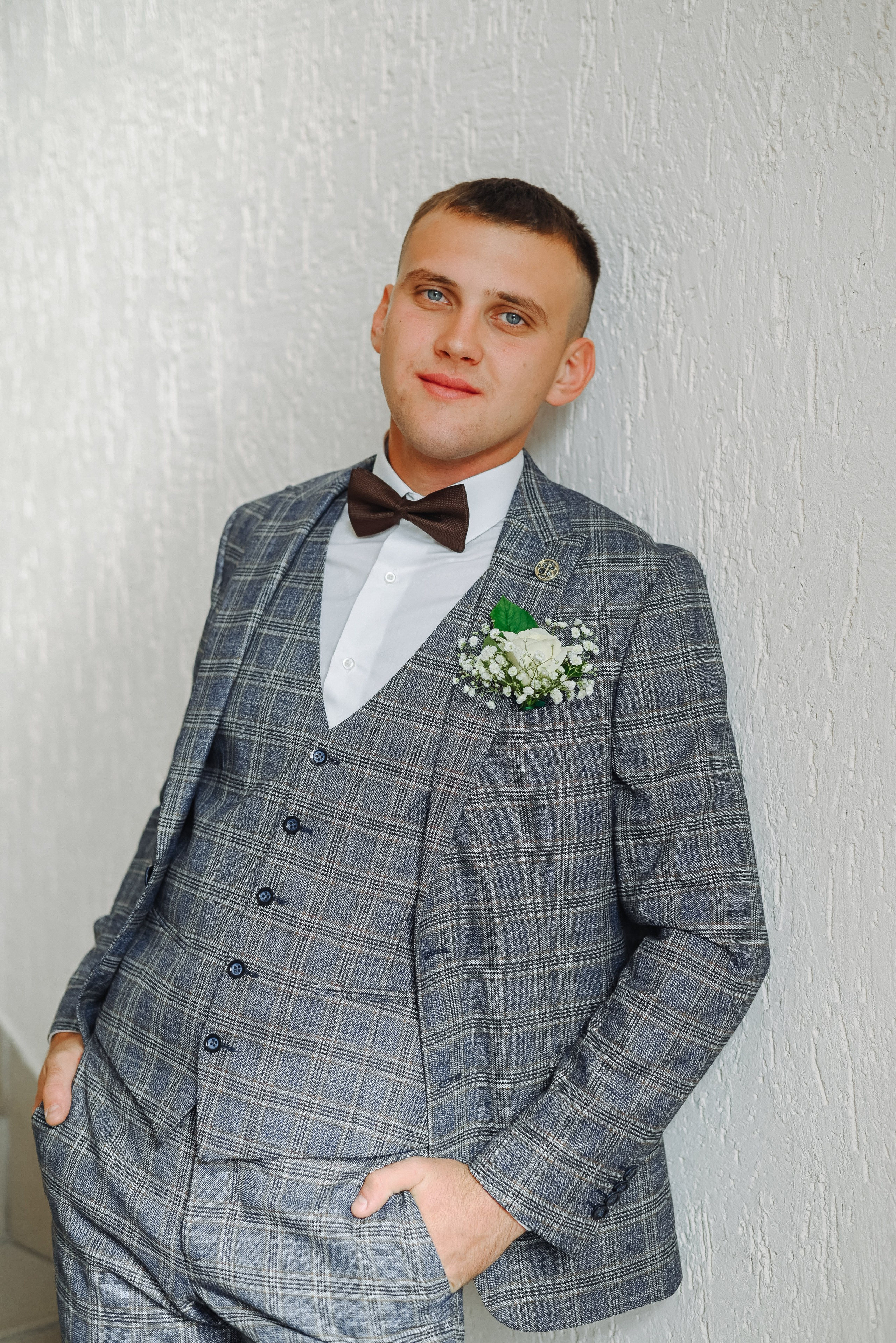 Кристина и Назар. Свадебный, семейный и школьный фотограф в Бийске Ксения Мамаева