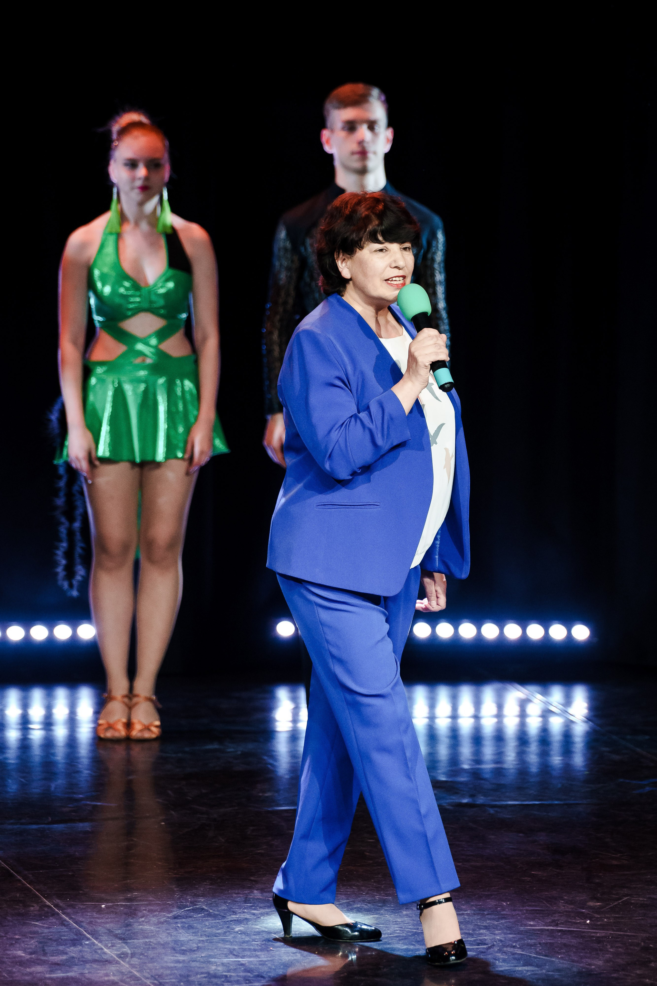 Концерт «Роната» г. Ростов Великий. Репортажный фотограф Сергей Сажин г. Ярославль