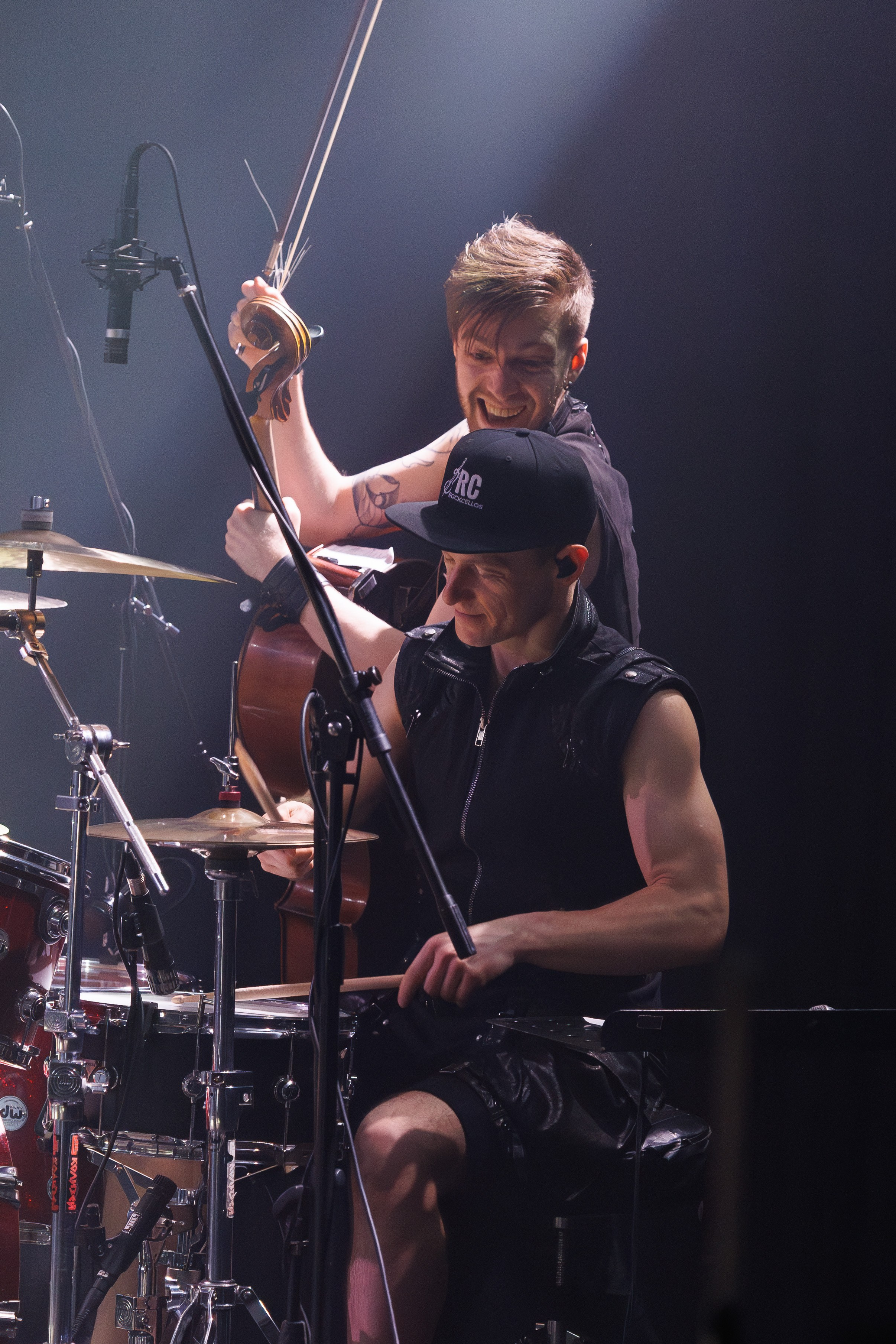 RockCellos. Наталия Март | Фотограф СПб