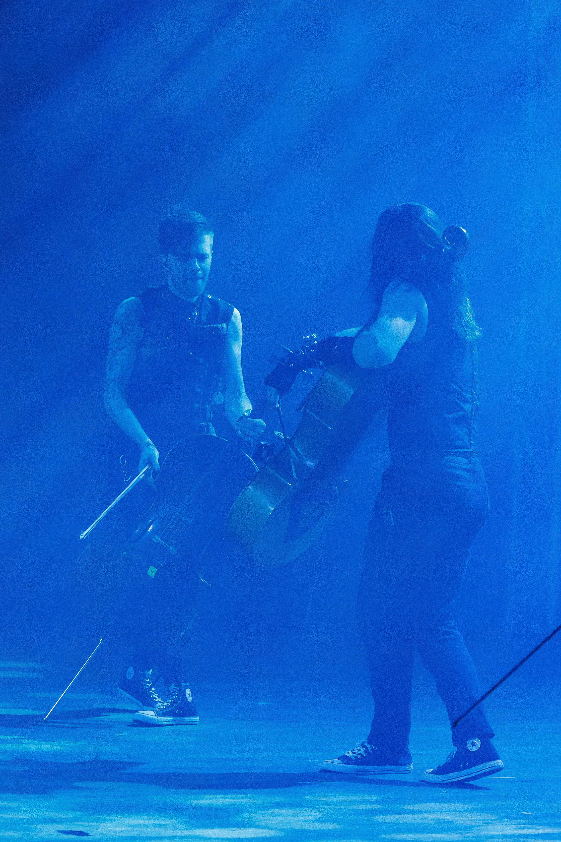 RockCellos. Наталия Март | Фотограф СПб