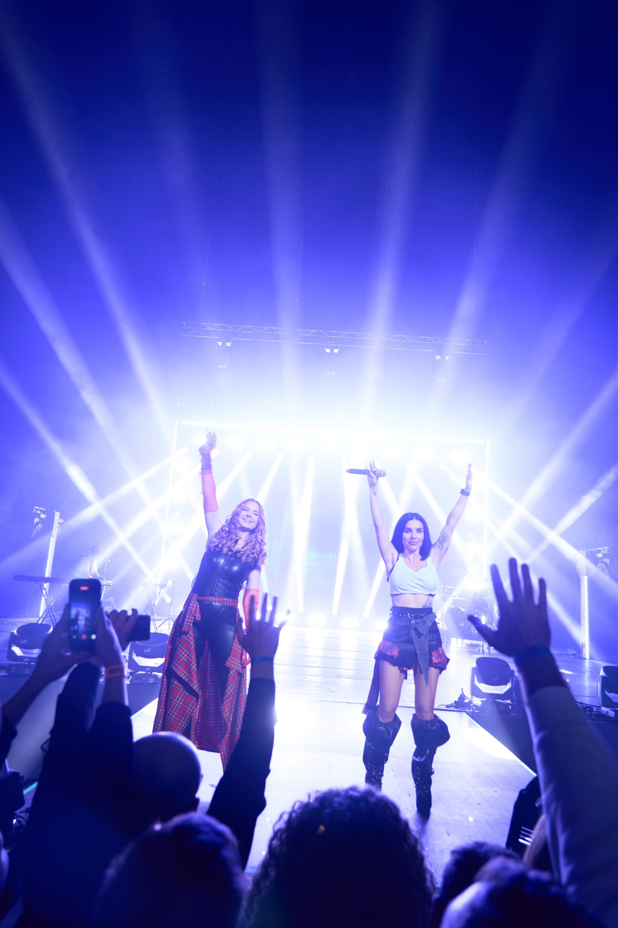 T.a.t.u. Репортажный фотограф мероприятий и концертов в Екатеринбурге