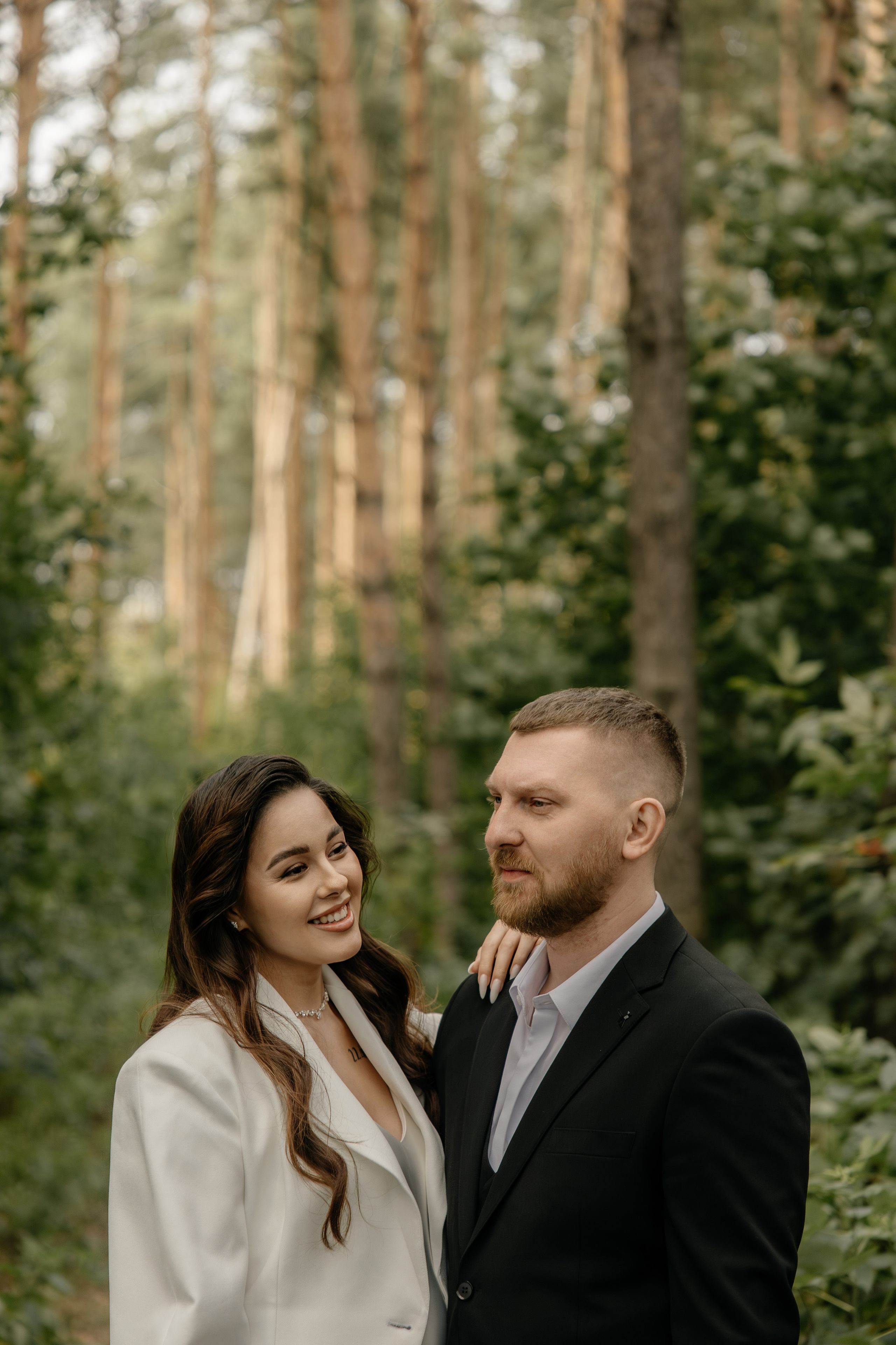 Данил&Алина. Фотограф Арина Елизарова