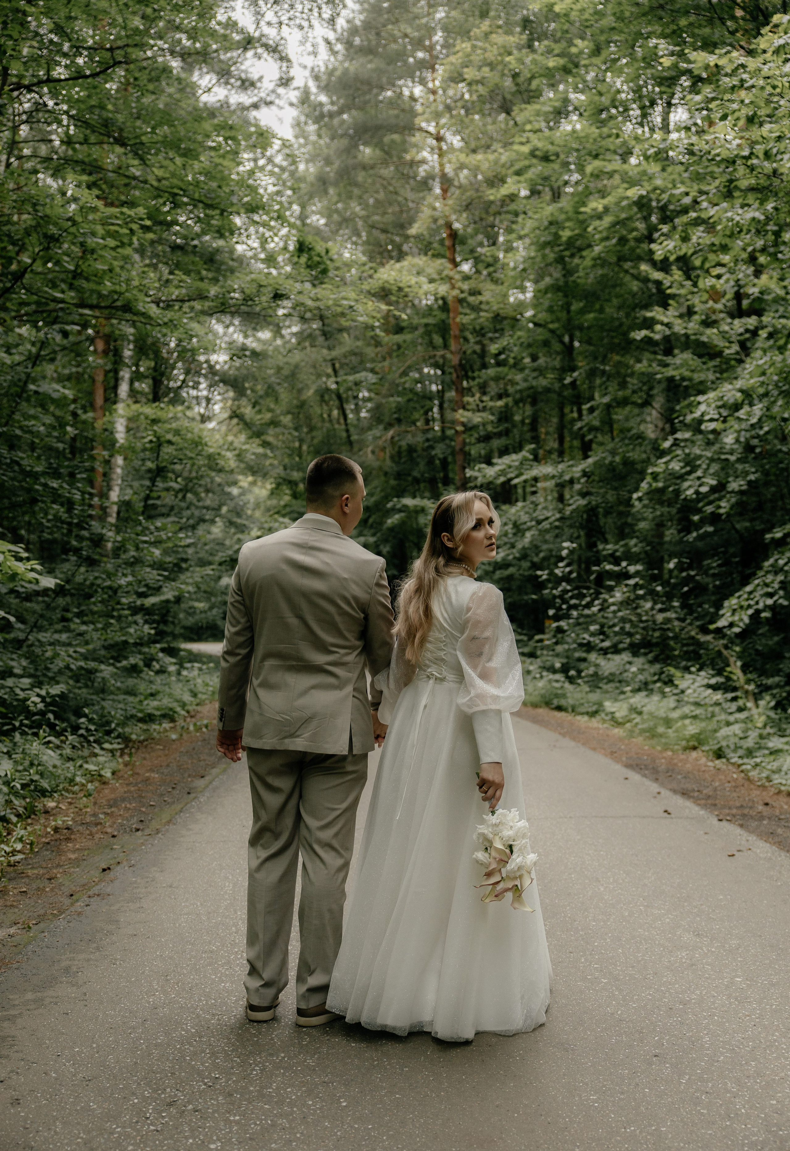 Тимур&Ульяна (прогулка). Фотограф Арина Елизарова