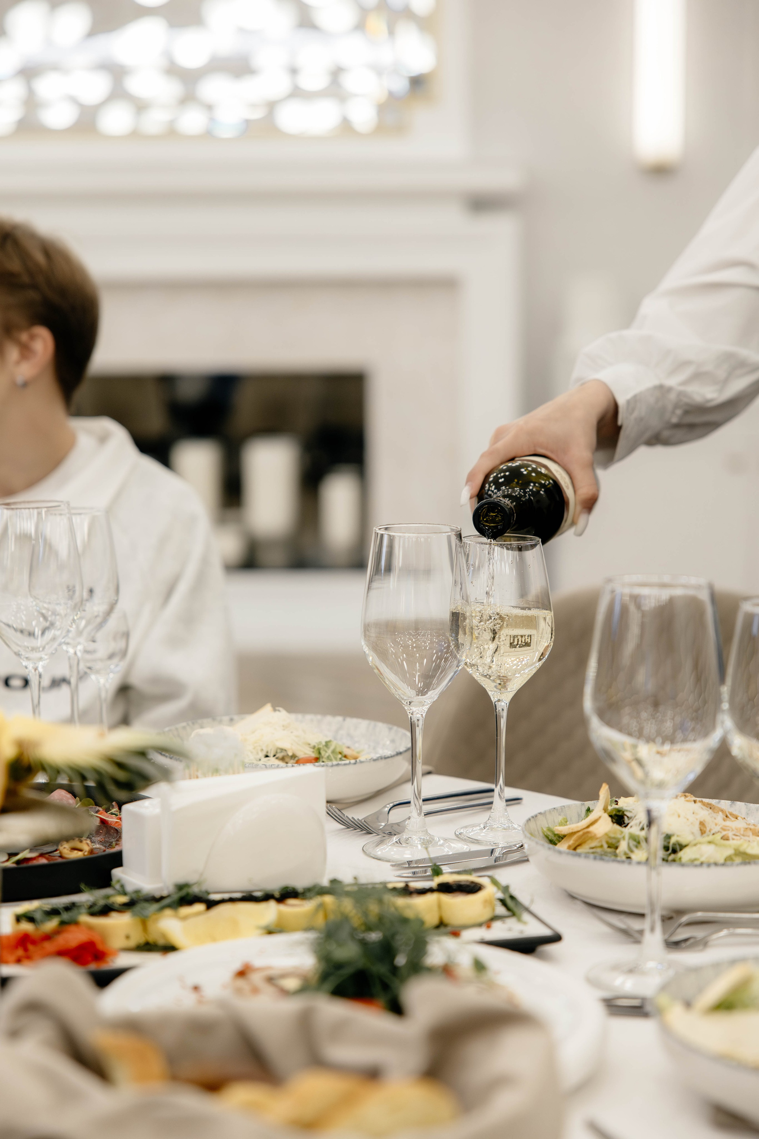 Равиль&Эльвина (банкет). Фотограф Арина Елизарова