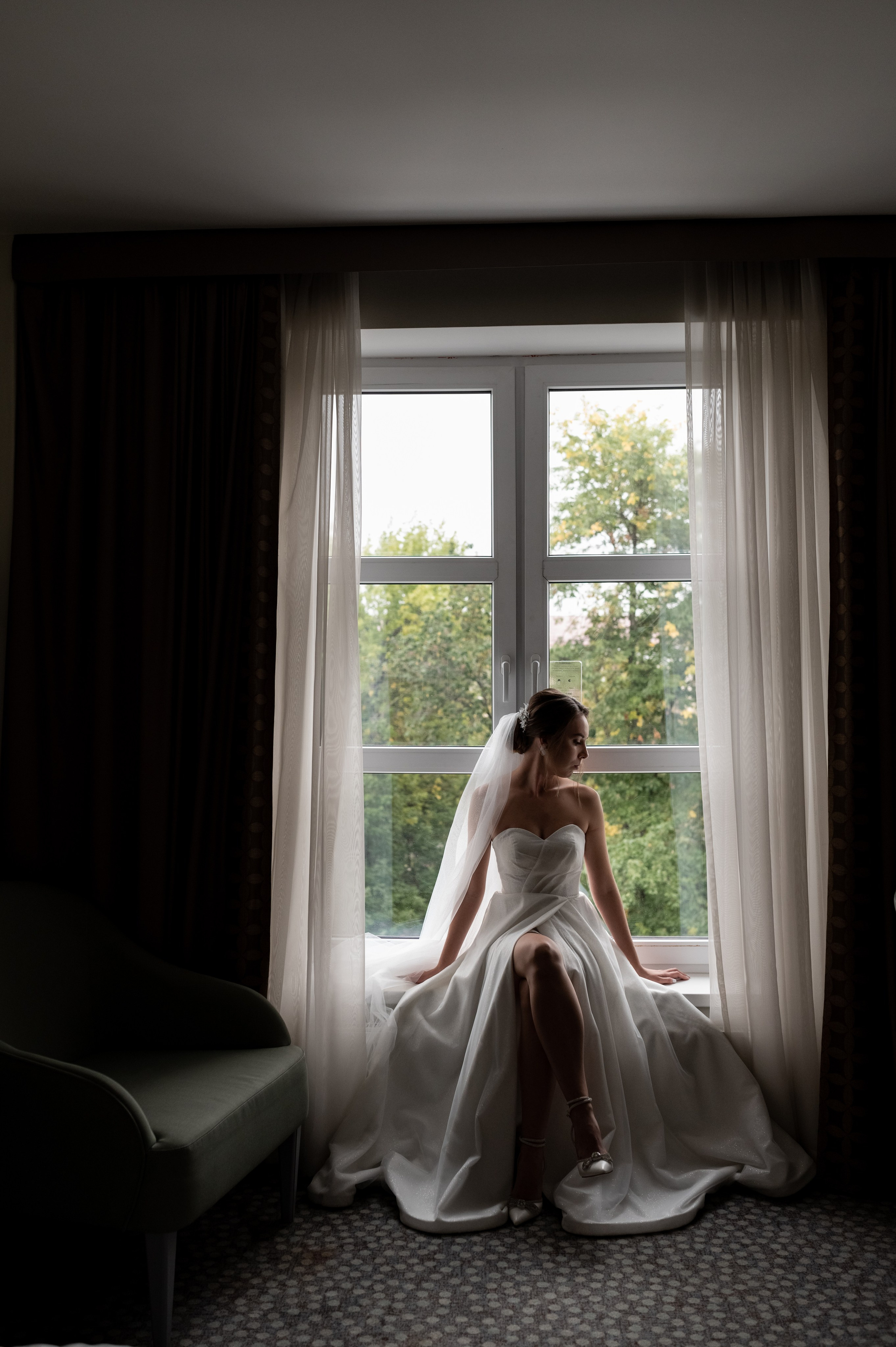 Шамиль и Азалия. Свадебный и семейный фотограф Регина Кагарманова