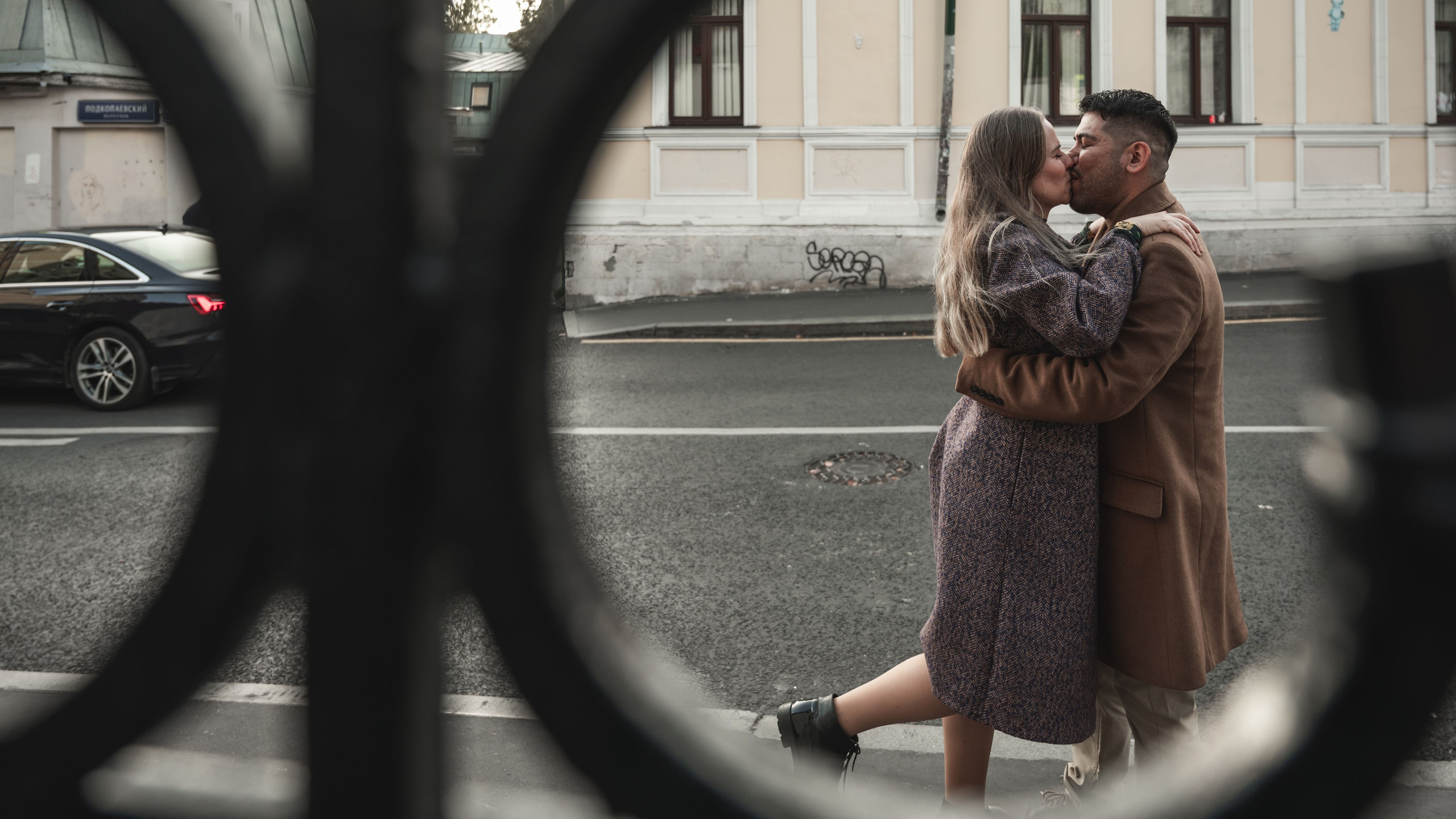 Рикардо & Ольга. Свадебный фотограф Татьяна Сорока Москва и МО