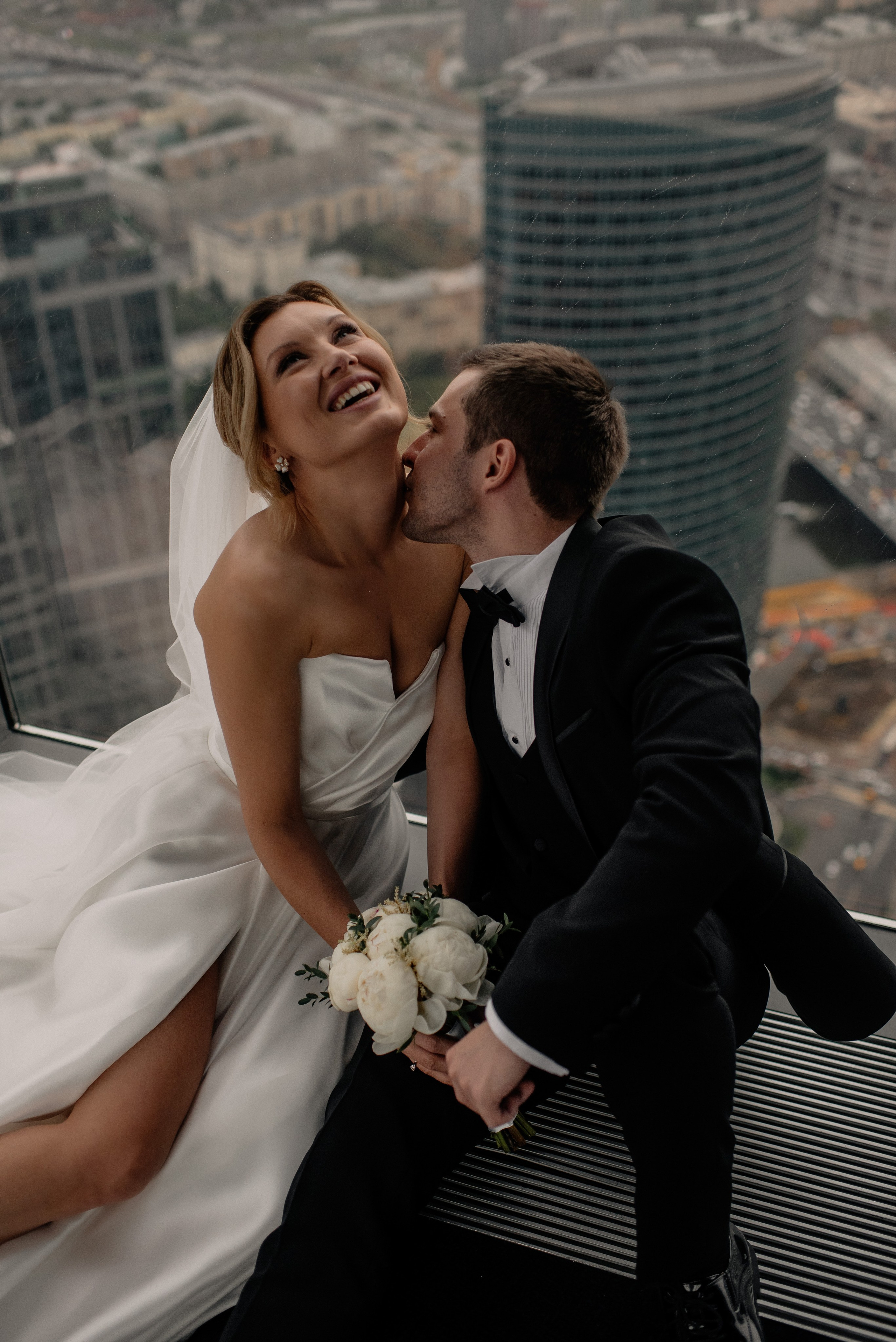 Moscow Wedding. Wedding and Destination photographer Rustam Kalimullin