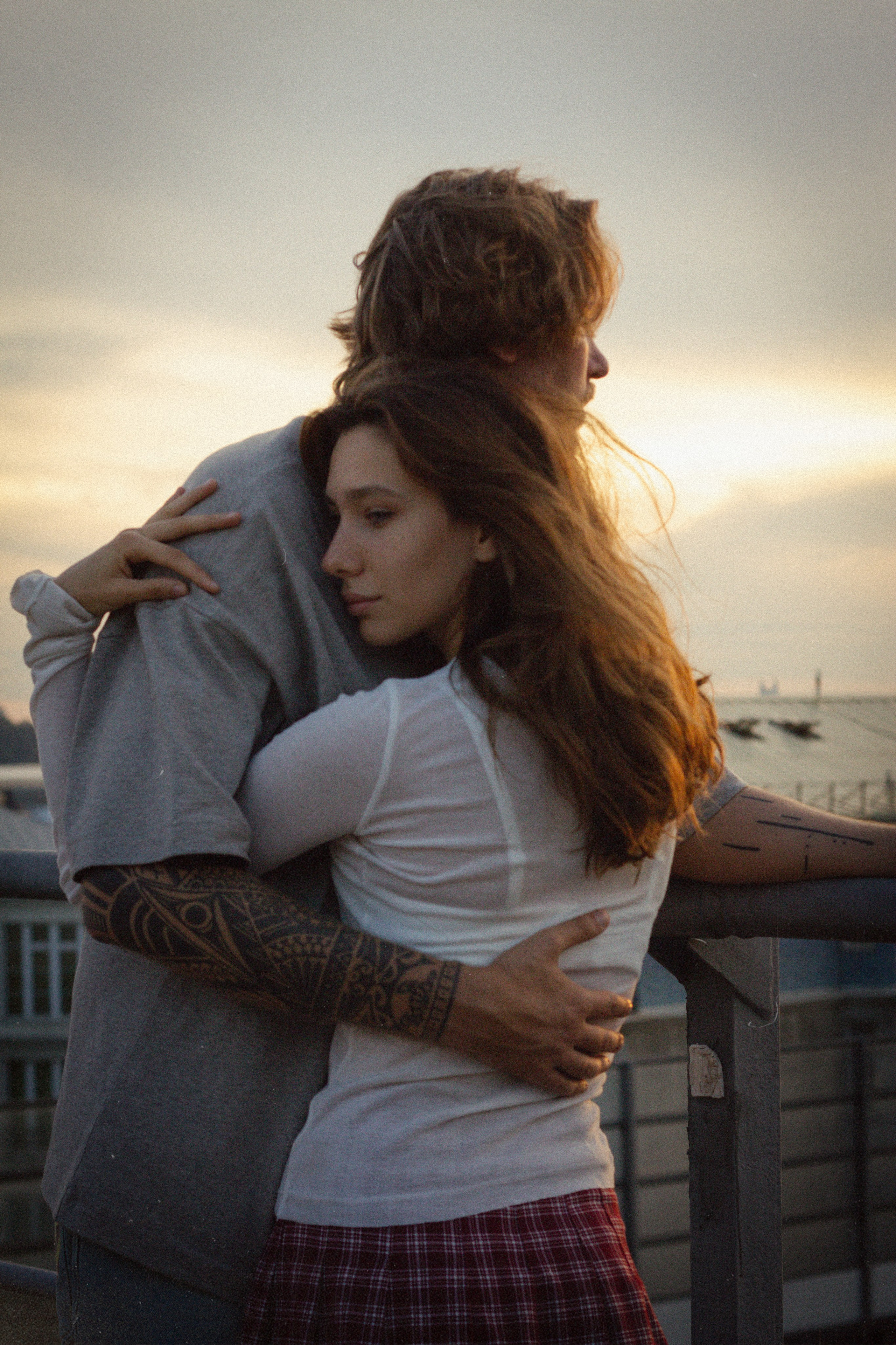 ARSENIIA AND MISHA. Главная