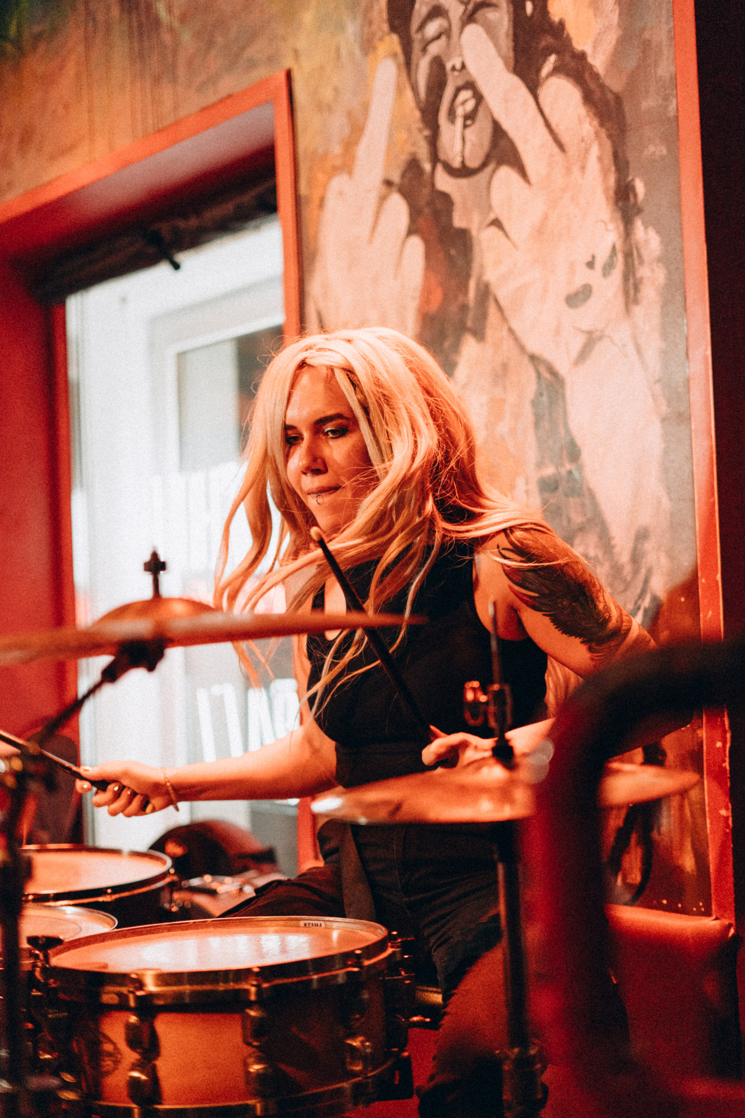 Jam Party. Портретный фотограф в Москве и Санкт-Петербурге Арина Чех