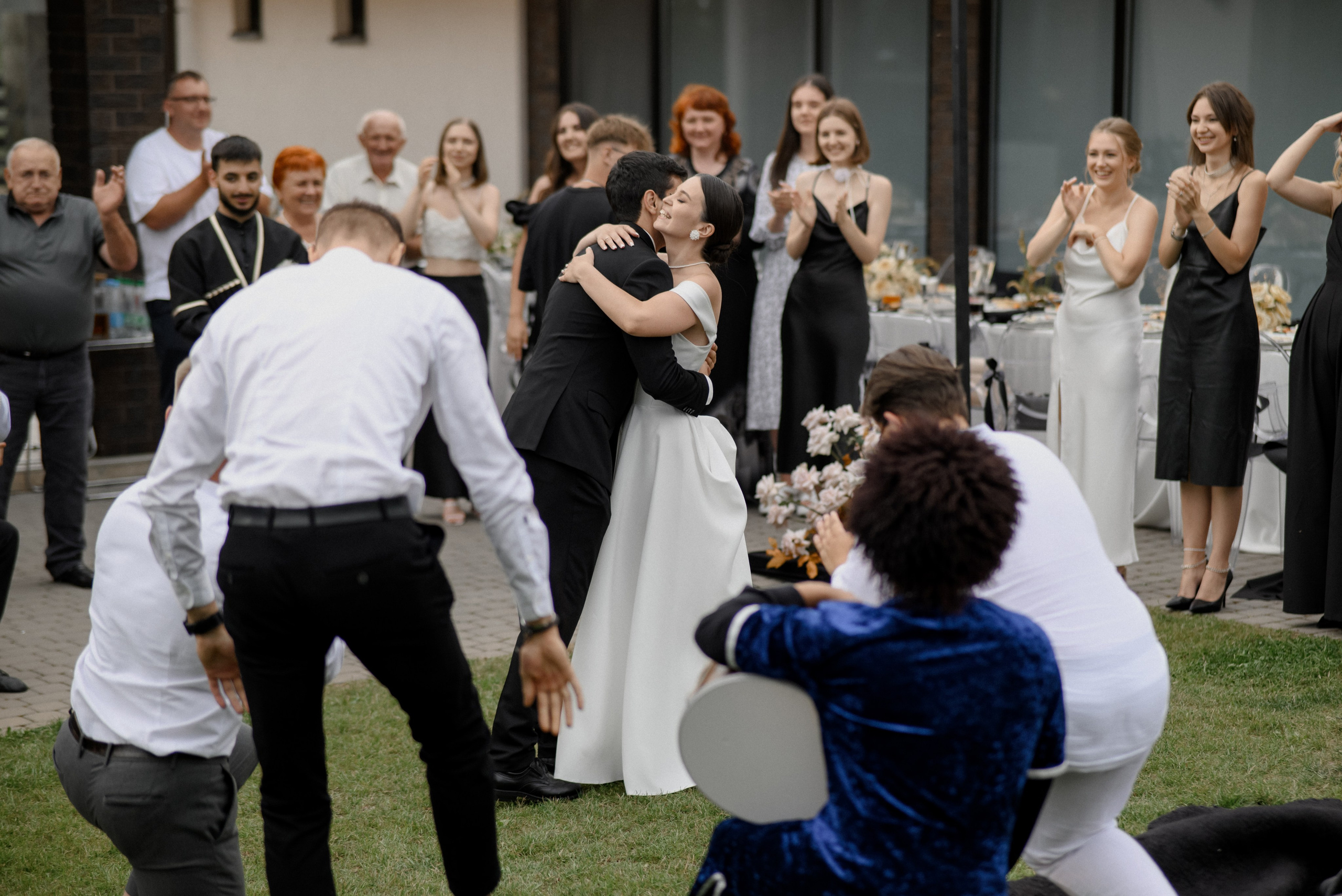 Эльшад и Настя. Свадебный фотограф Минск
