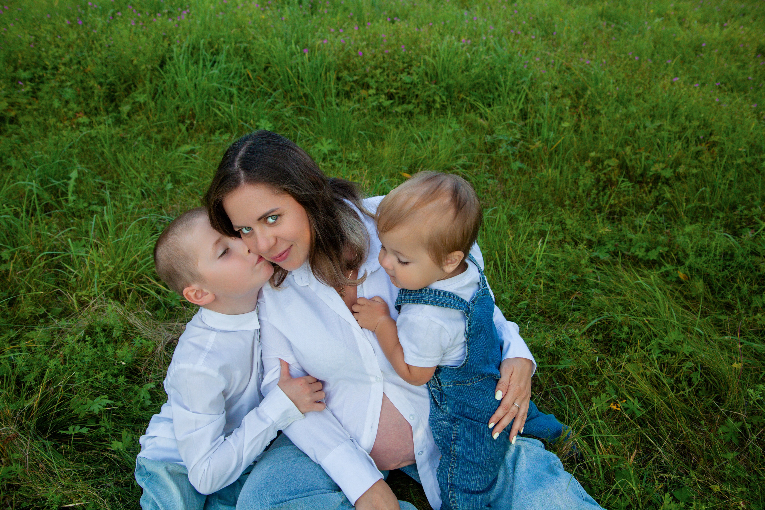 Беременность. Свадебный и портретный фотограф Твери и области Лидия Коновалова