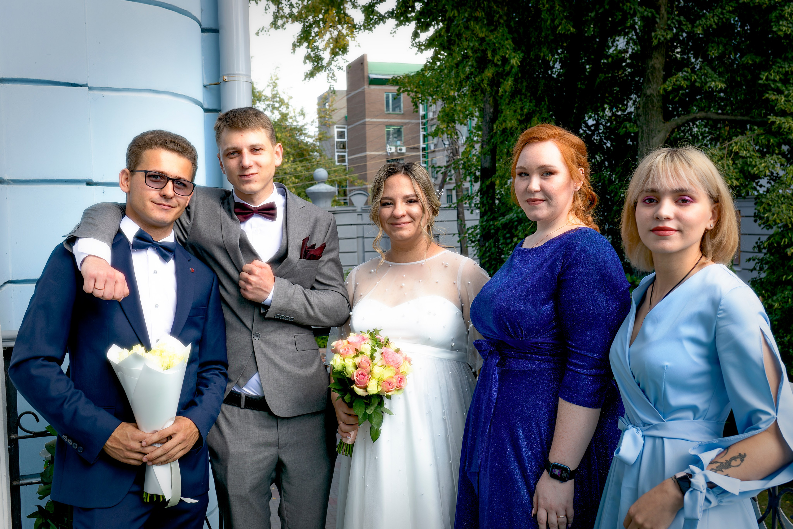 Анастасия и Денис. Лев Постнов.Фотограф. Нижний Новгород