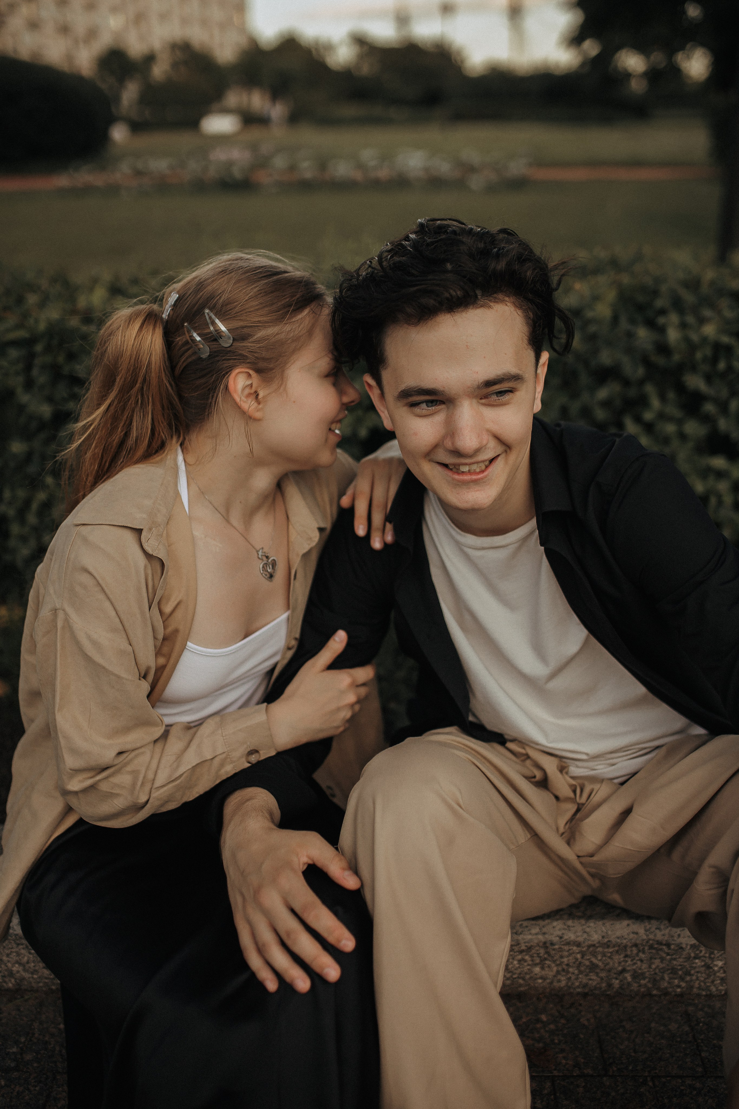 Владимир и София. Семейный и Свадебный фотограф в Санкт-Петербурге Плохая Екатерина