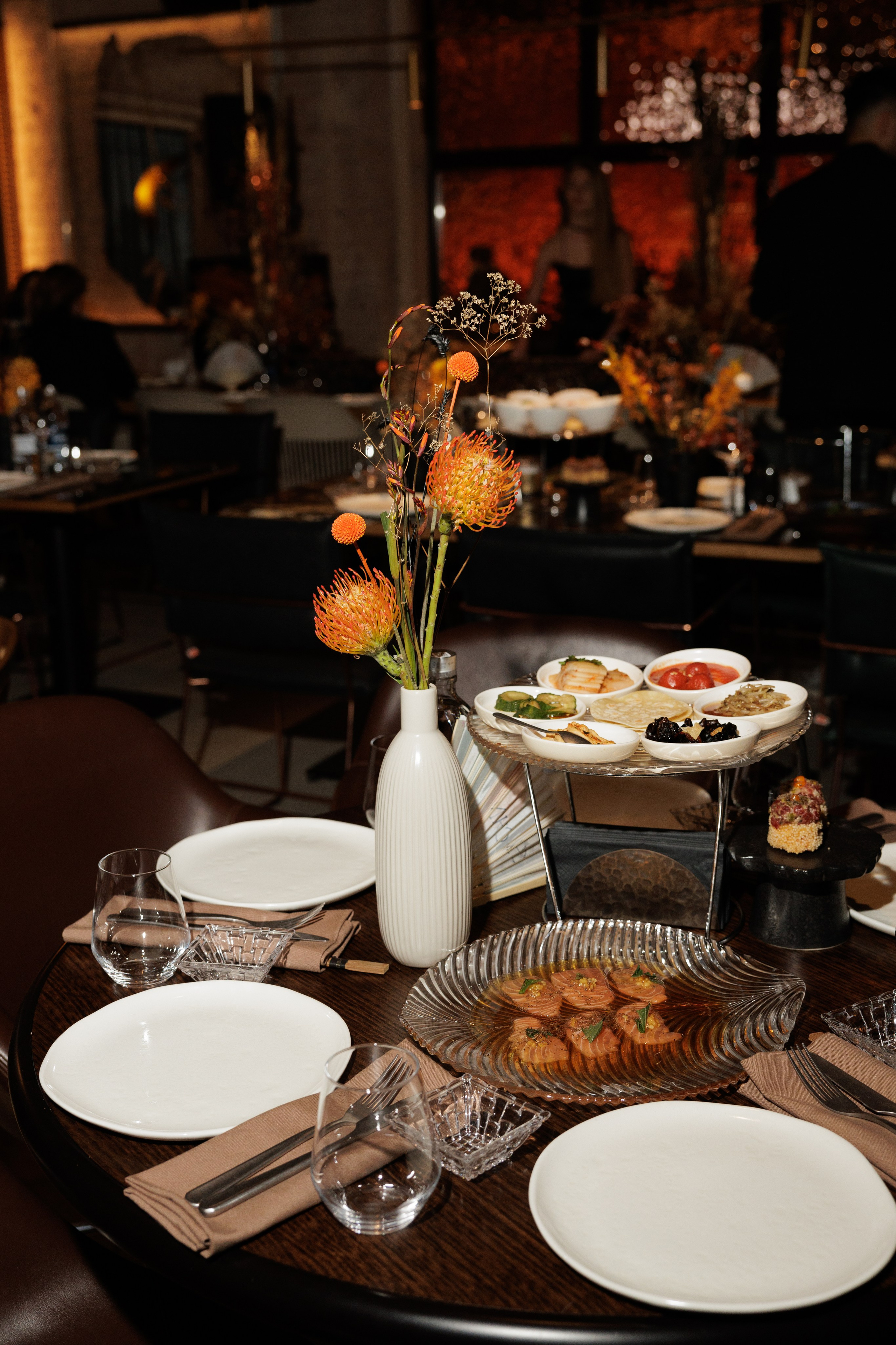 Открытие Ресторана CHIN CHIN. Светский фотограф — Анисина Ирина