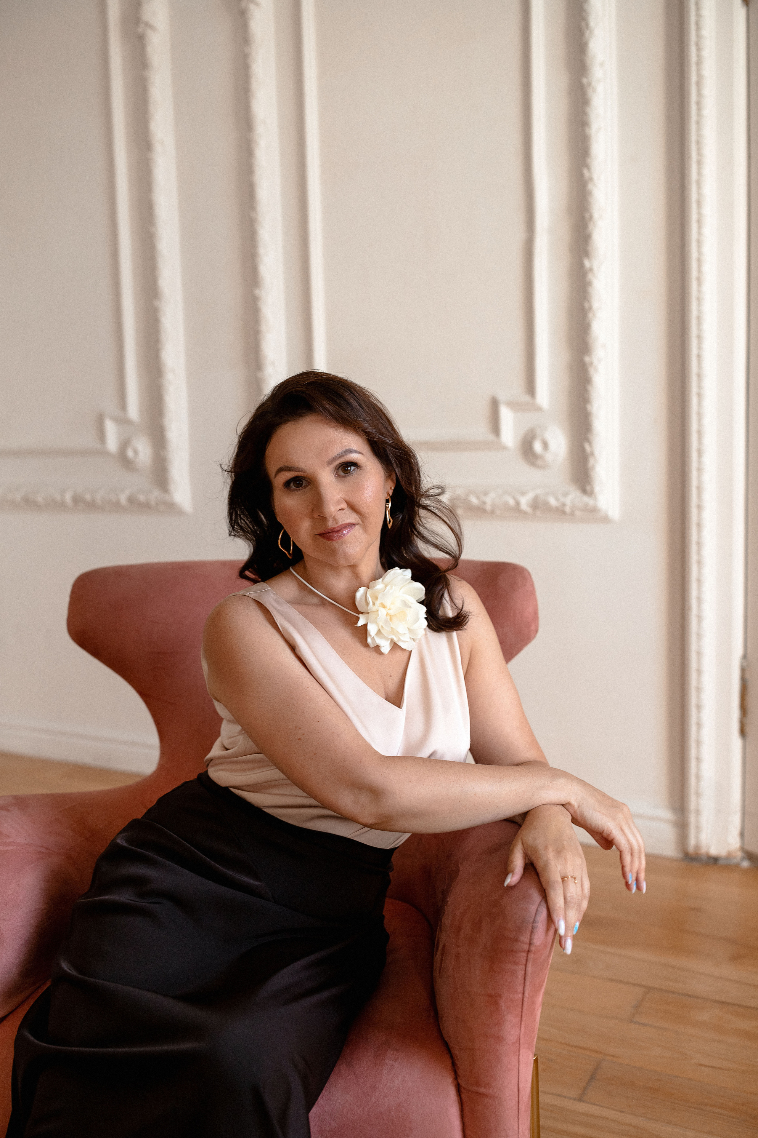 Красивый возраст. Катерина Растокина фотограф в Санкт-Петербурге