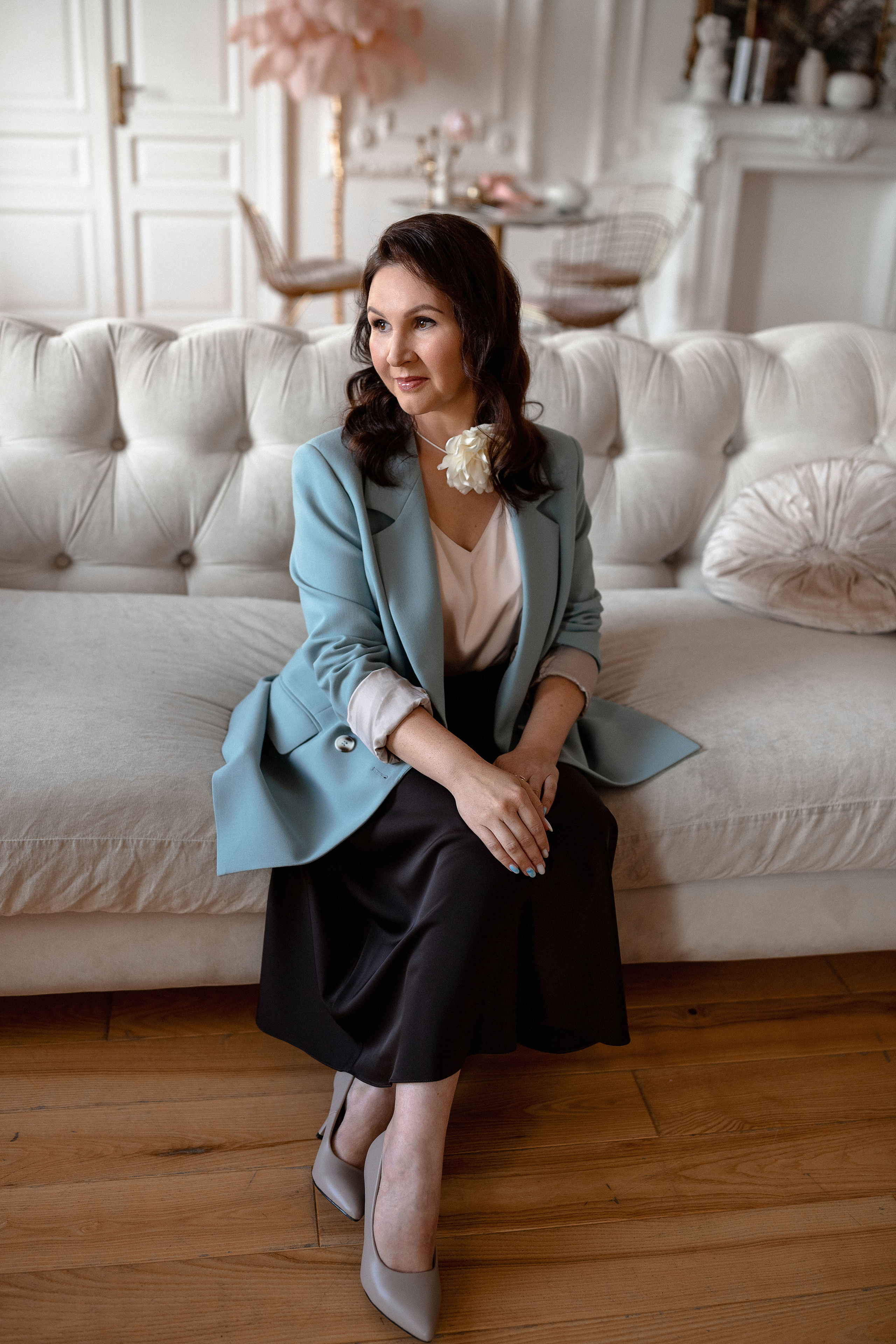 Красивый возраст. Катерина Растокина фотограф в Санкт-Петербурге