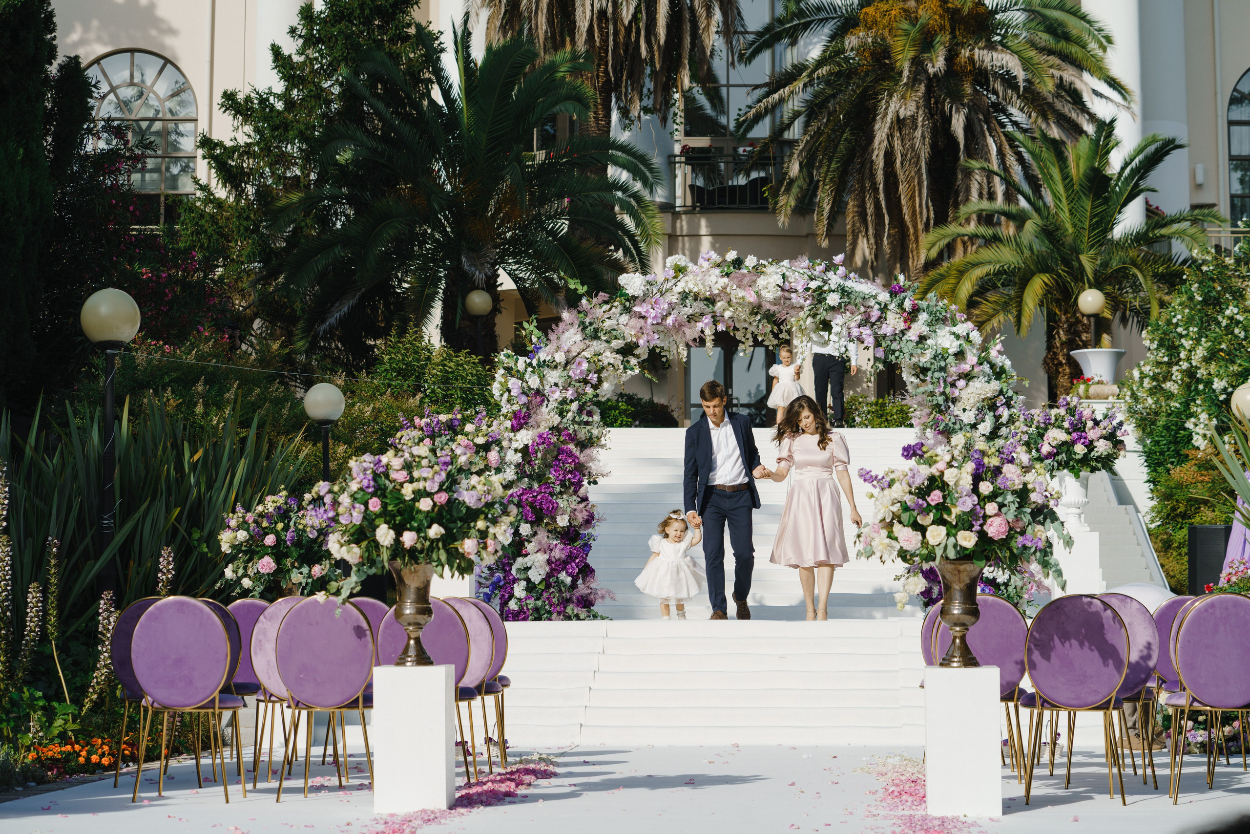 Алиса и Андрей. Главная