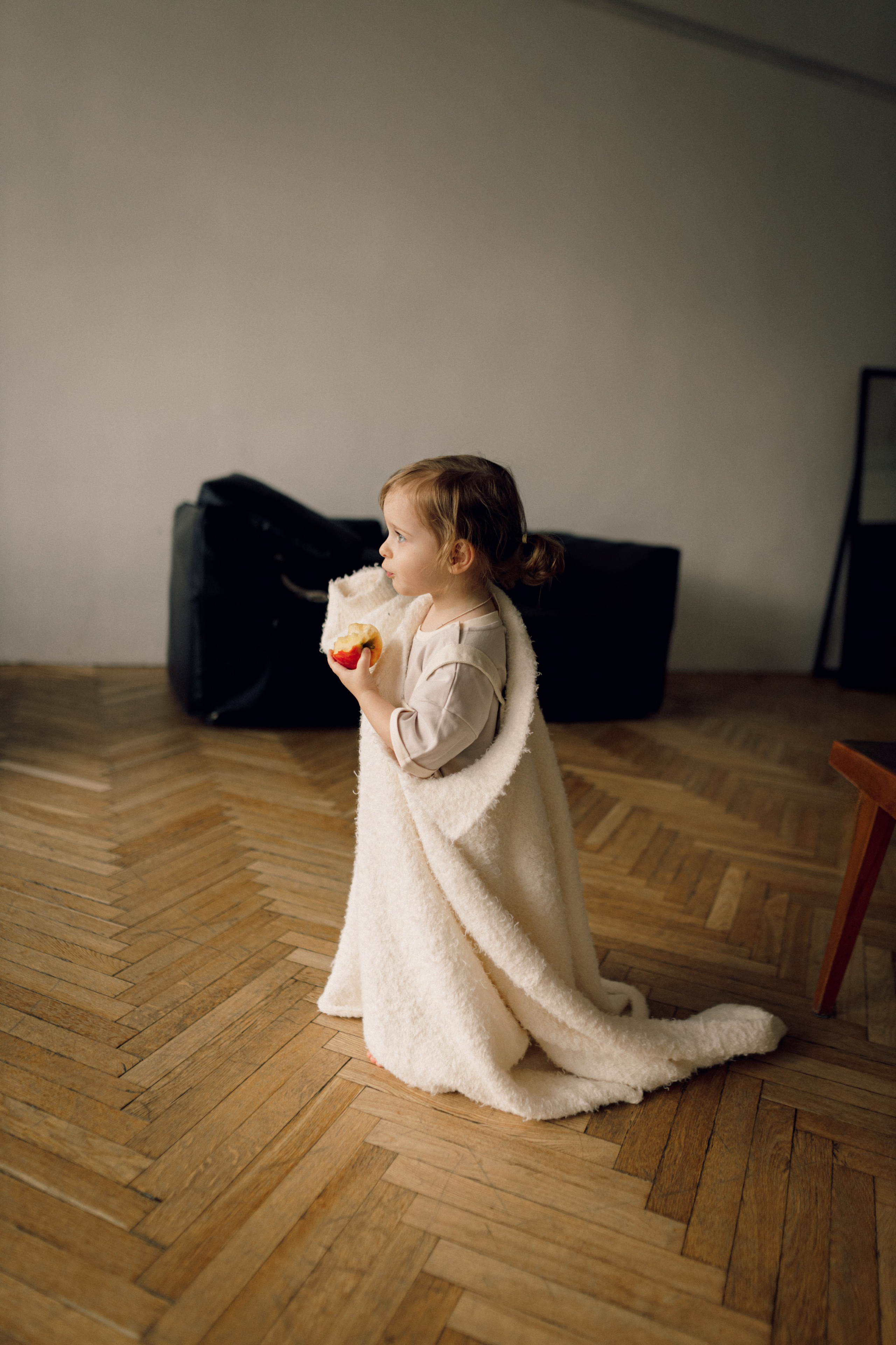 Крошка Аня. Варвара Синицына: семейный фотограф в Москве