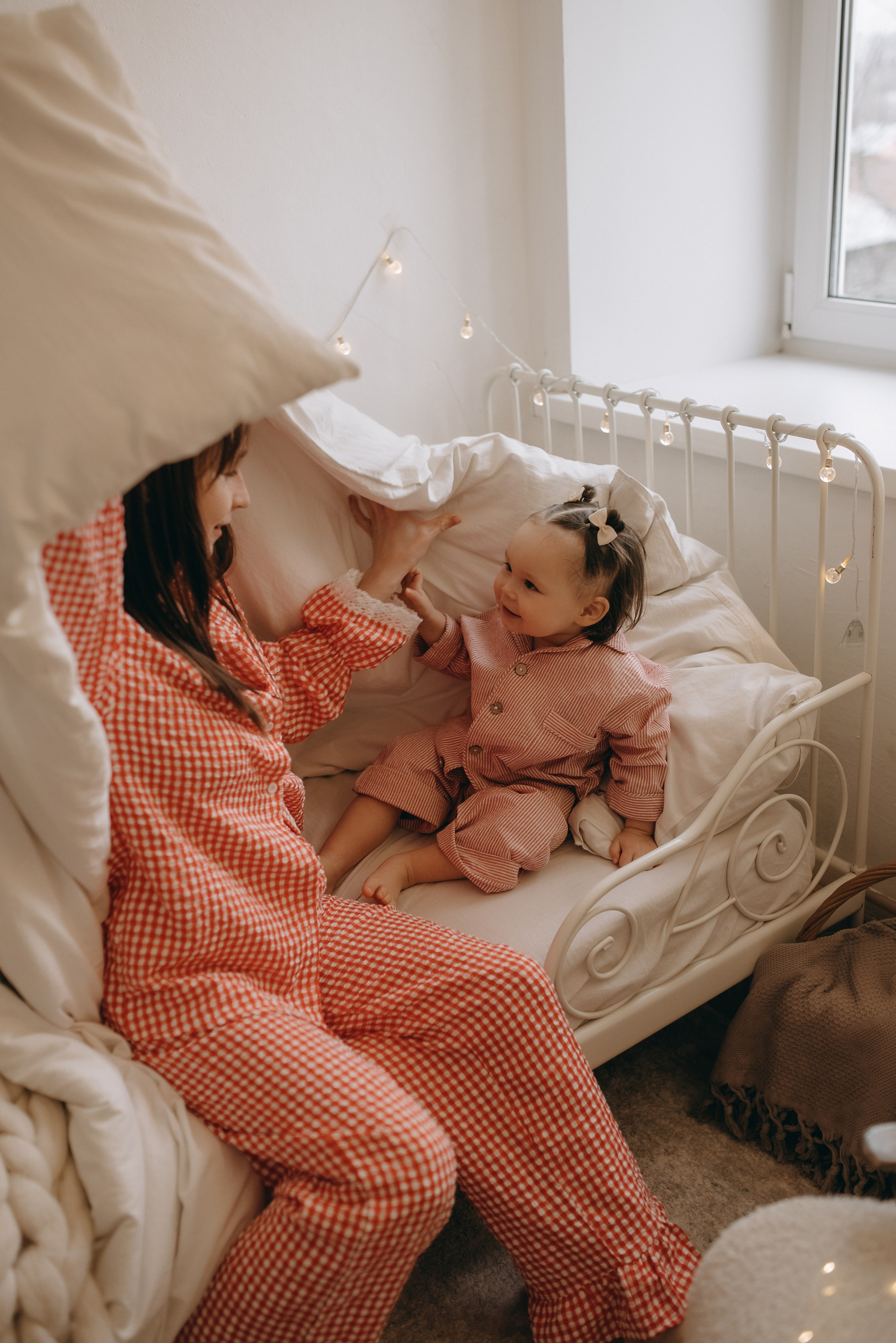 Ксюша и Маруся. Фотограф Мария Стрелкова