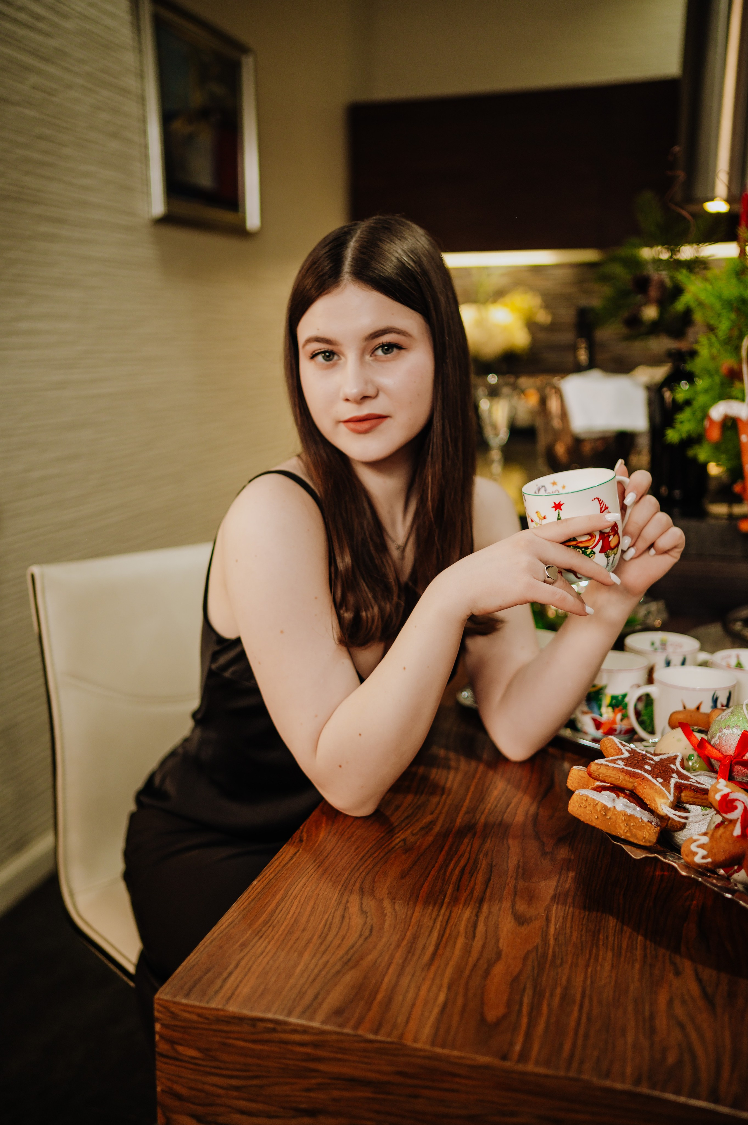 Новый год Бонжорно. Свадебный фотограф и видеограф в городе Армавир Katerina Arts